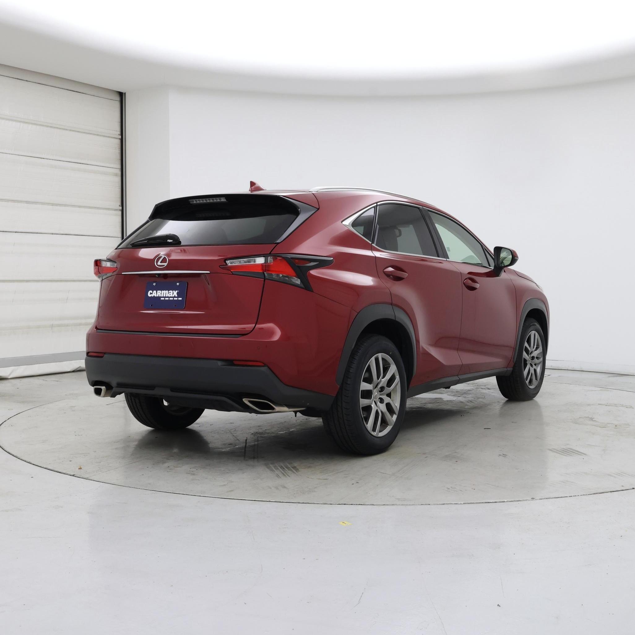 Thumbnail: 2015 Lexus NX - 8