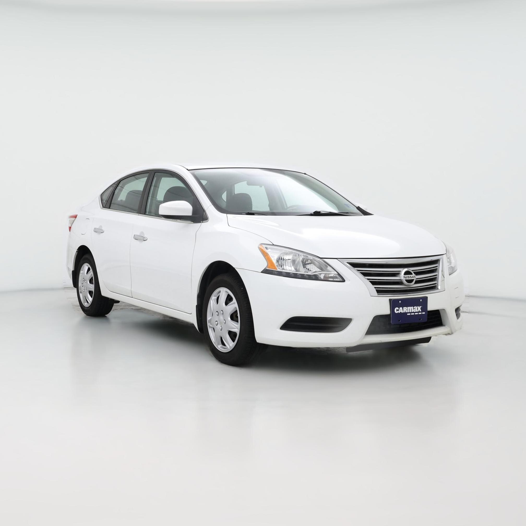 Thumbnail: 2014 Nissan Sentra - 1