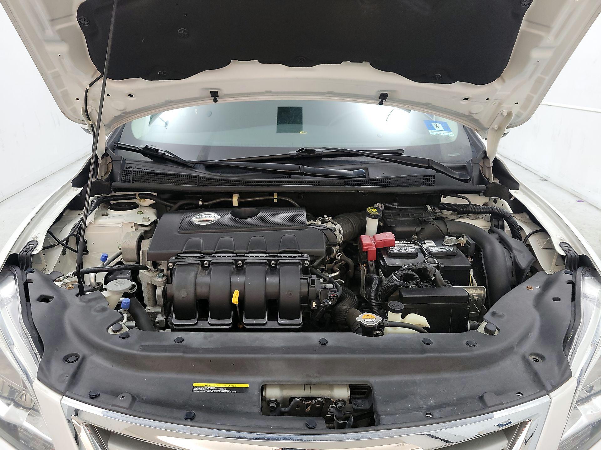 Thumbnail: 2014 Nissan Sentra - 19