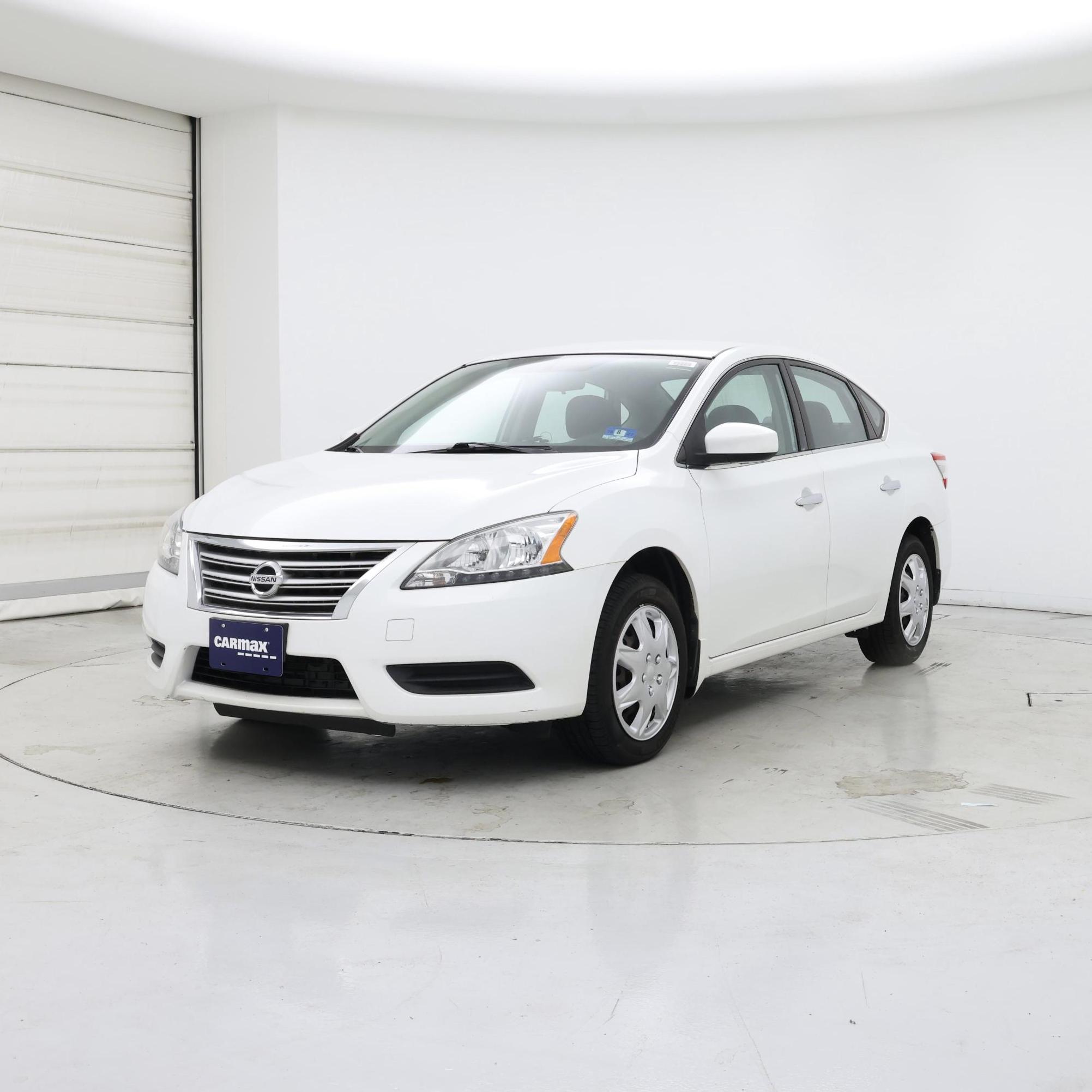 Thumbnail: 2014 Nissan Sentra - 4