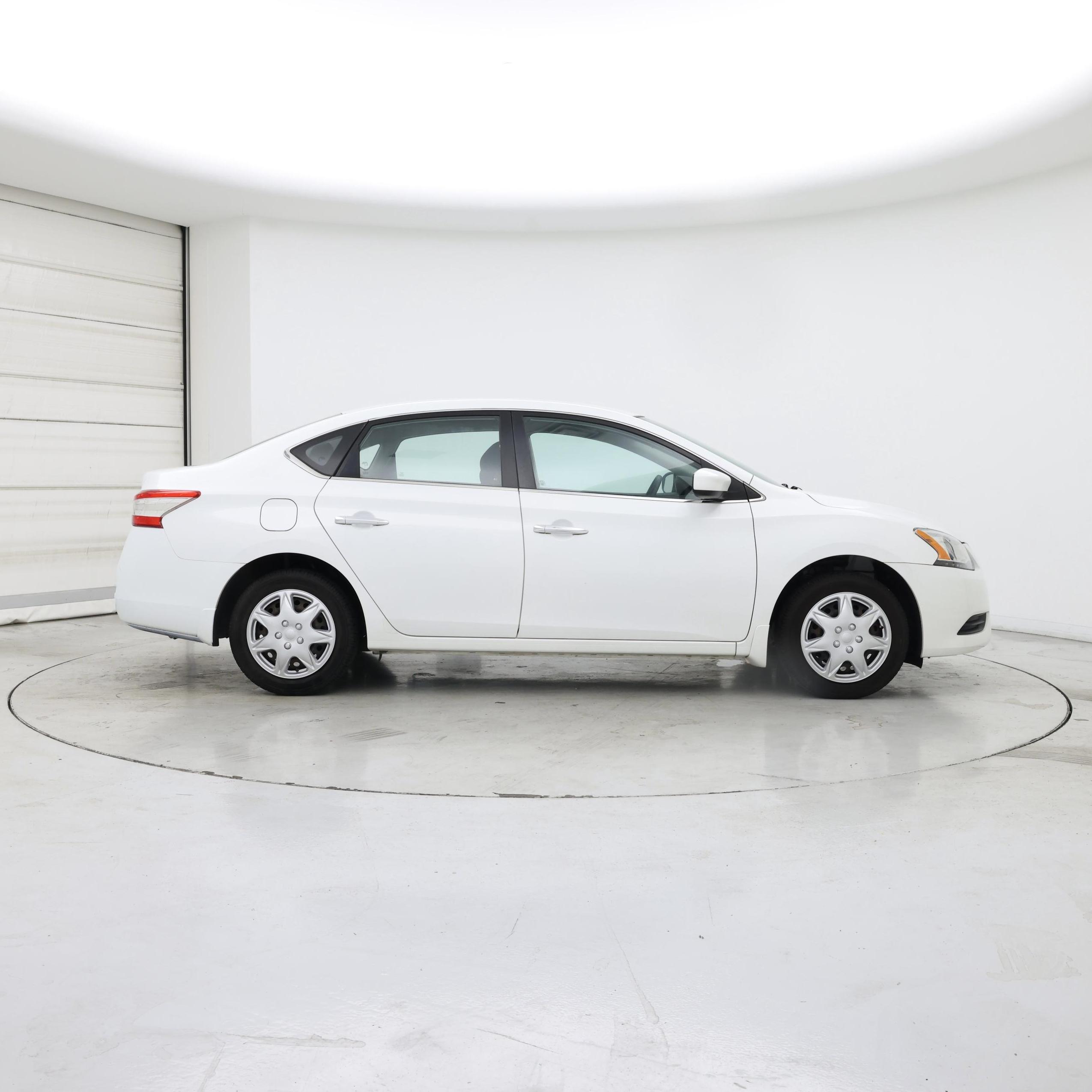 Thumbnail: 2014 Nissan Sentra - 7