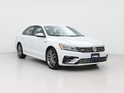 2018 Volkswagen Passat R-Line