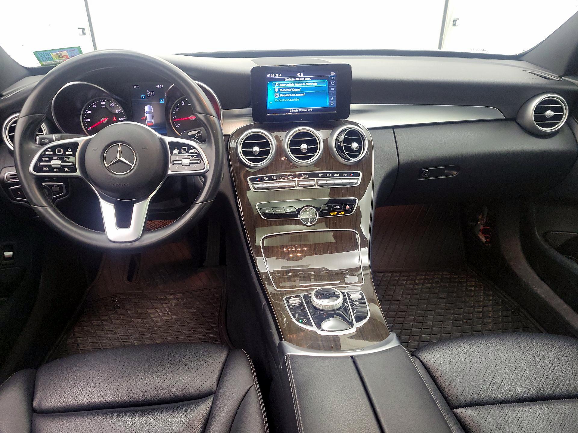 Thumbnail: 2019 Mercedes-Benz C-Class - 9