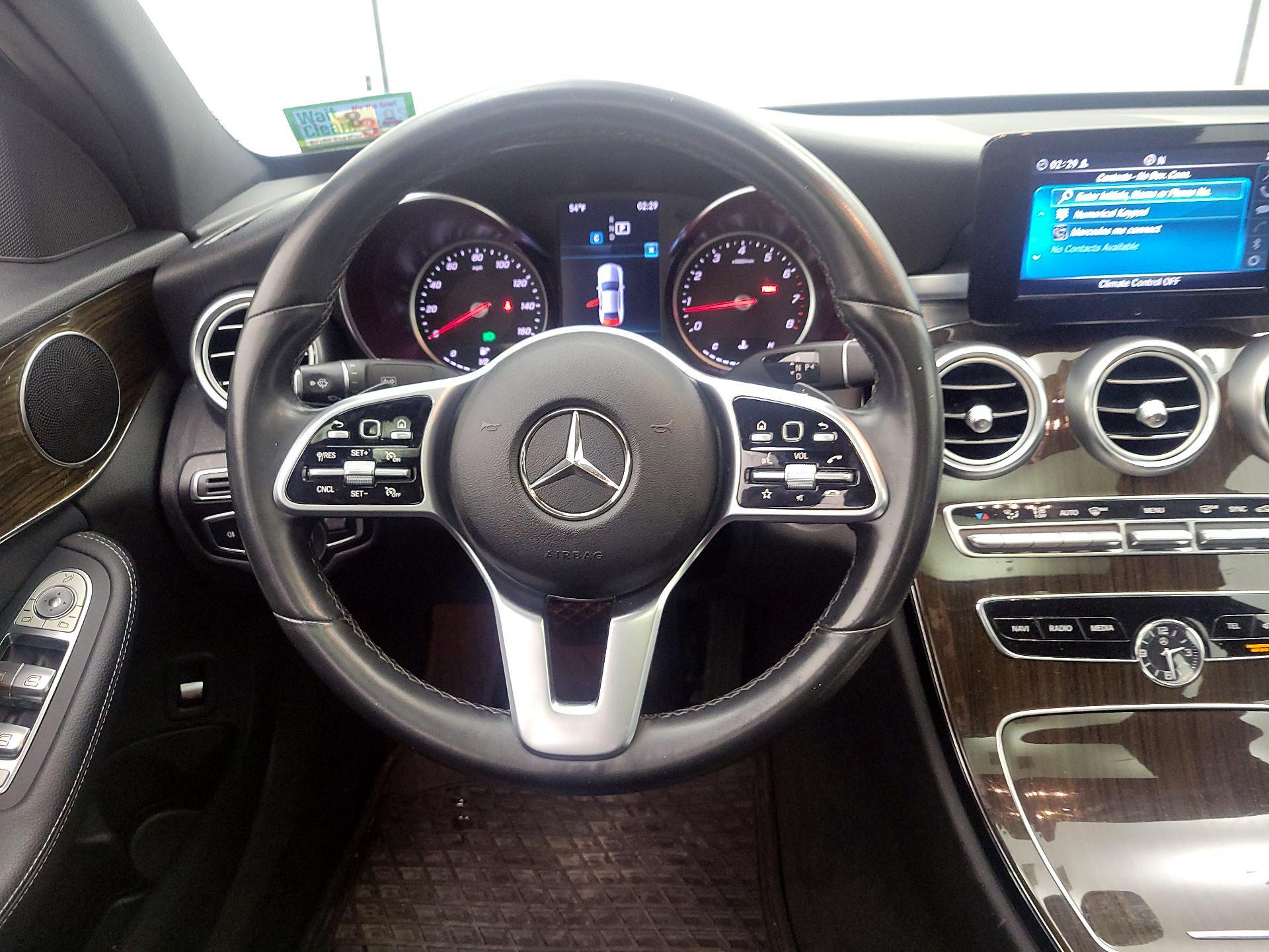 Thumbnail: 2019 Mercedes-Benz C-Class - 10