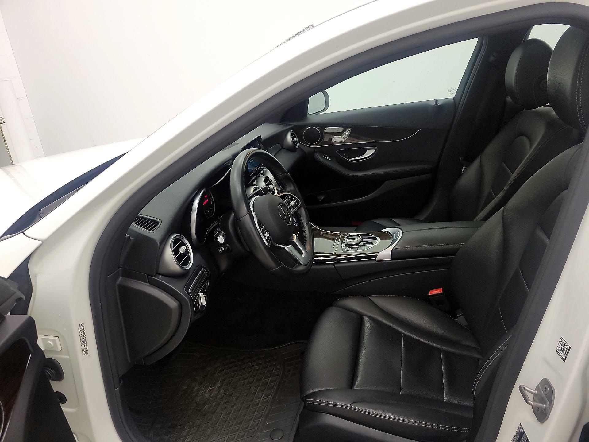 Thumbnail: 2019 Mercedes-Benz C-Class - 11