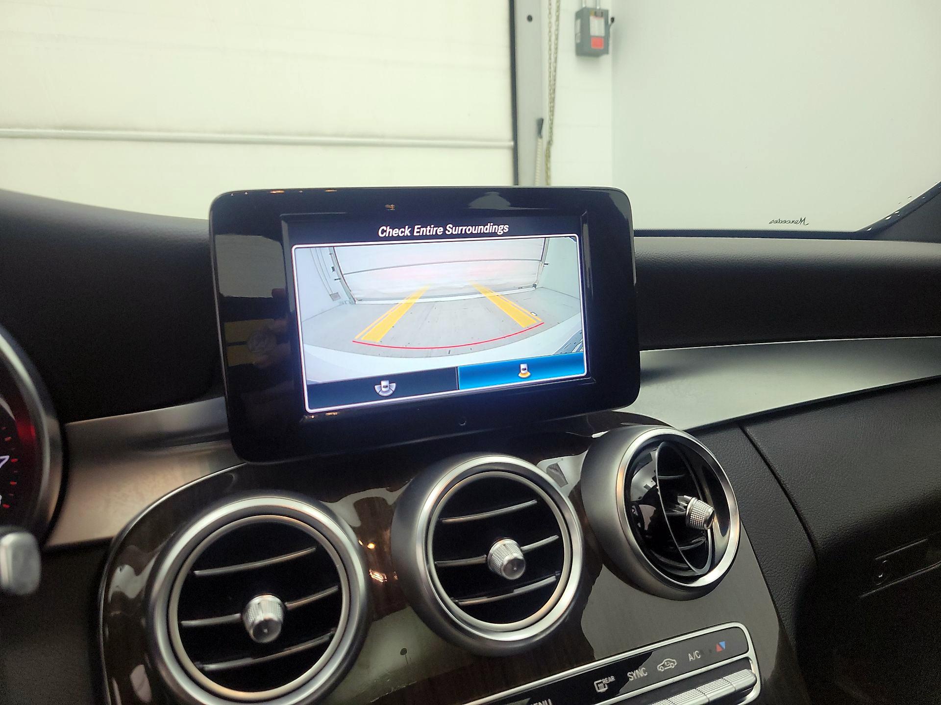 Thumbnail: 2019 Mercedes-Benz C-Class - 14