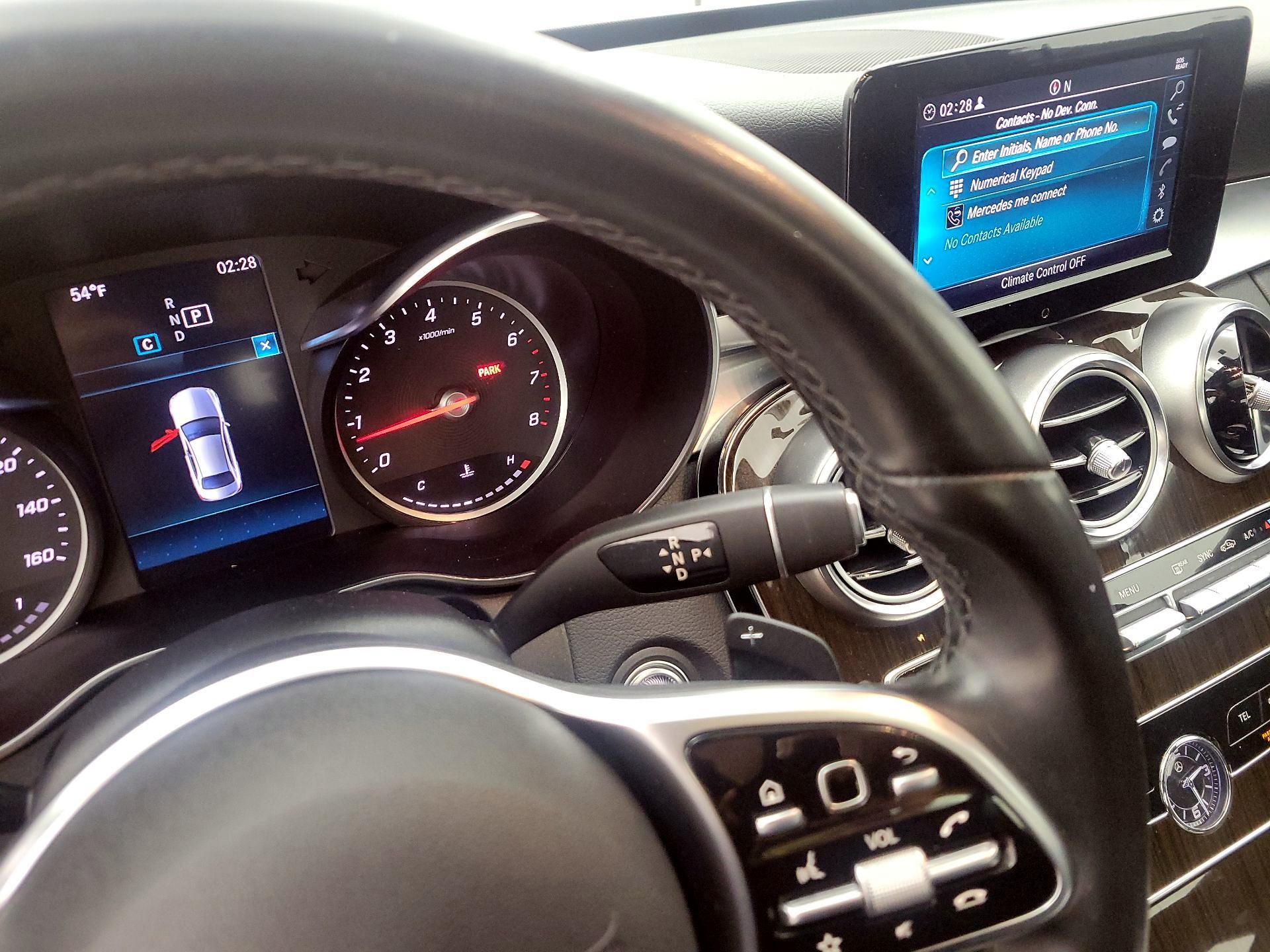 Thumbnail: 2019 Mercedes-Benz C-Class - 17