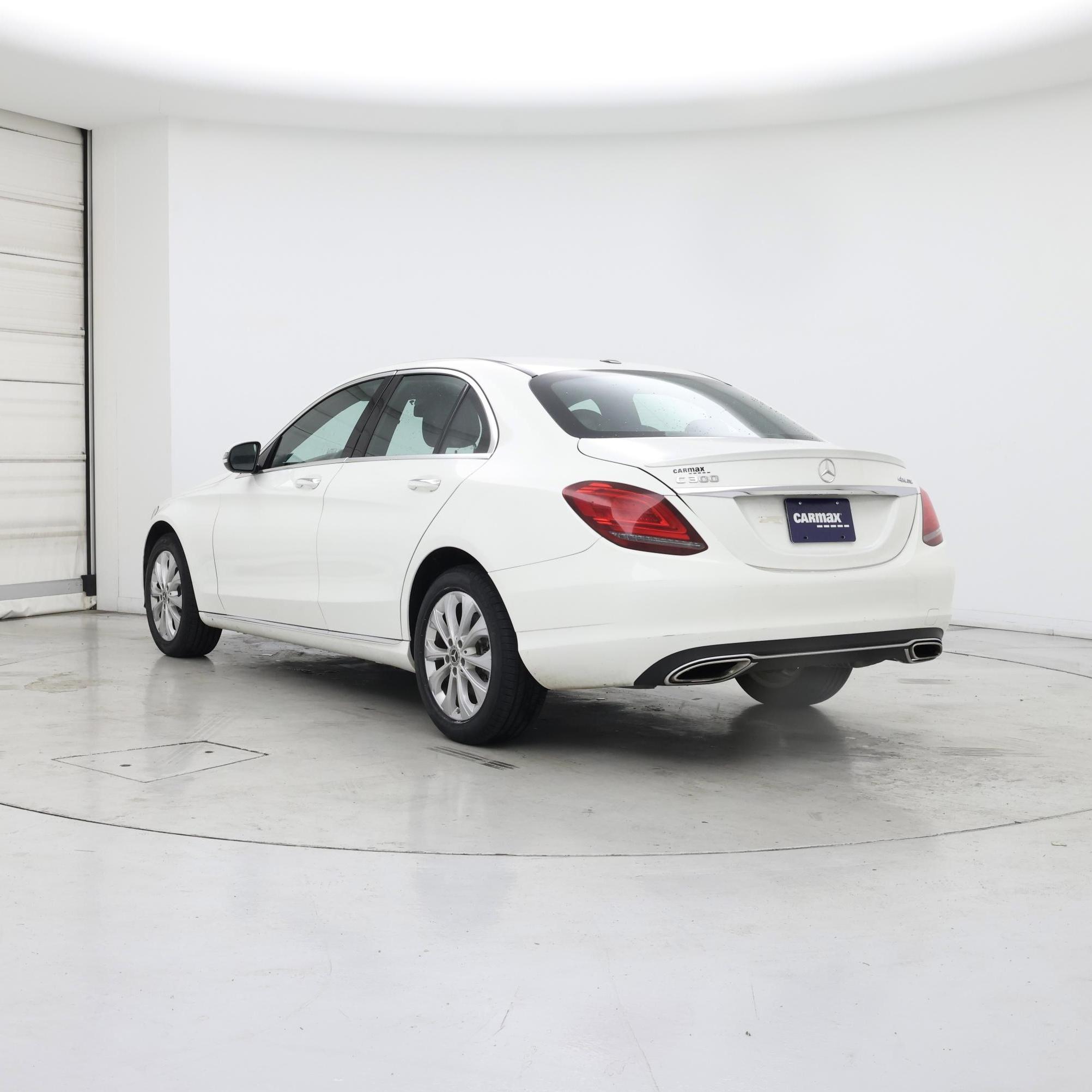 Thumbnail: 2019 Mercedes-Benz C-Class - 2