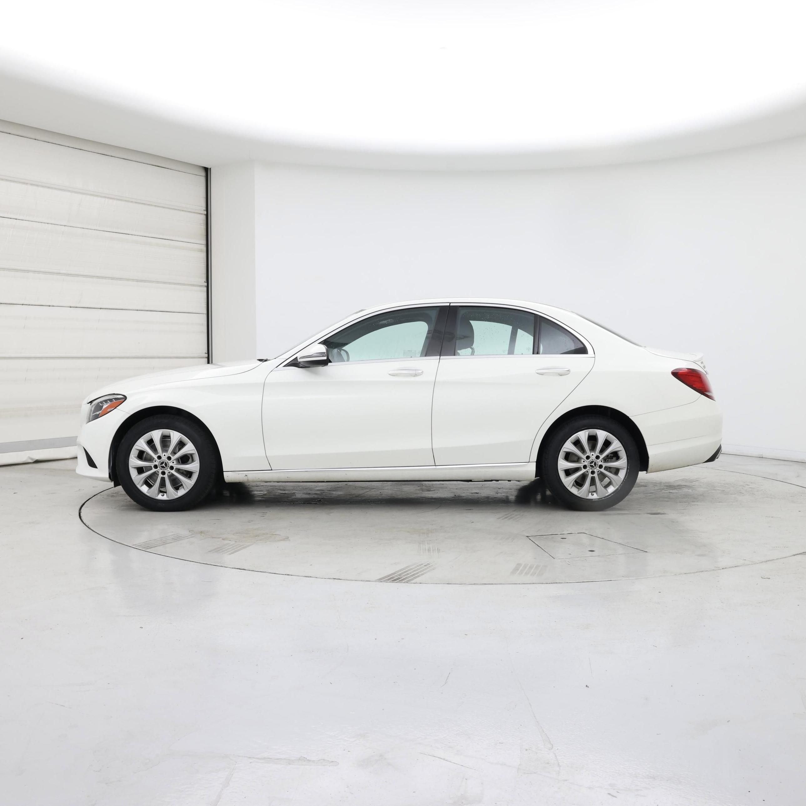 Thumbnail: 2019 Mercedes-Benz C-Class - 3