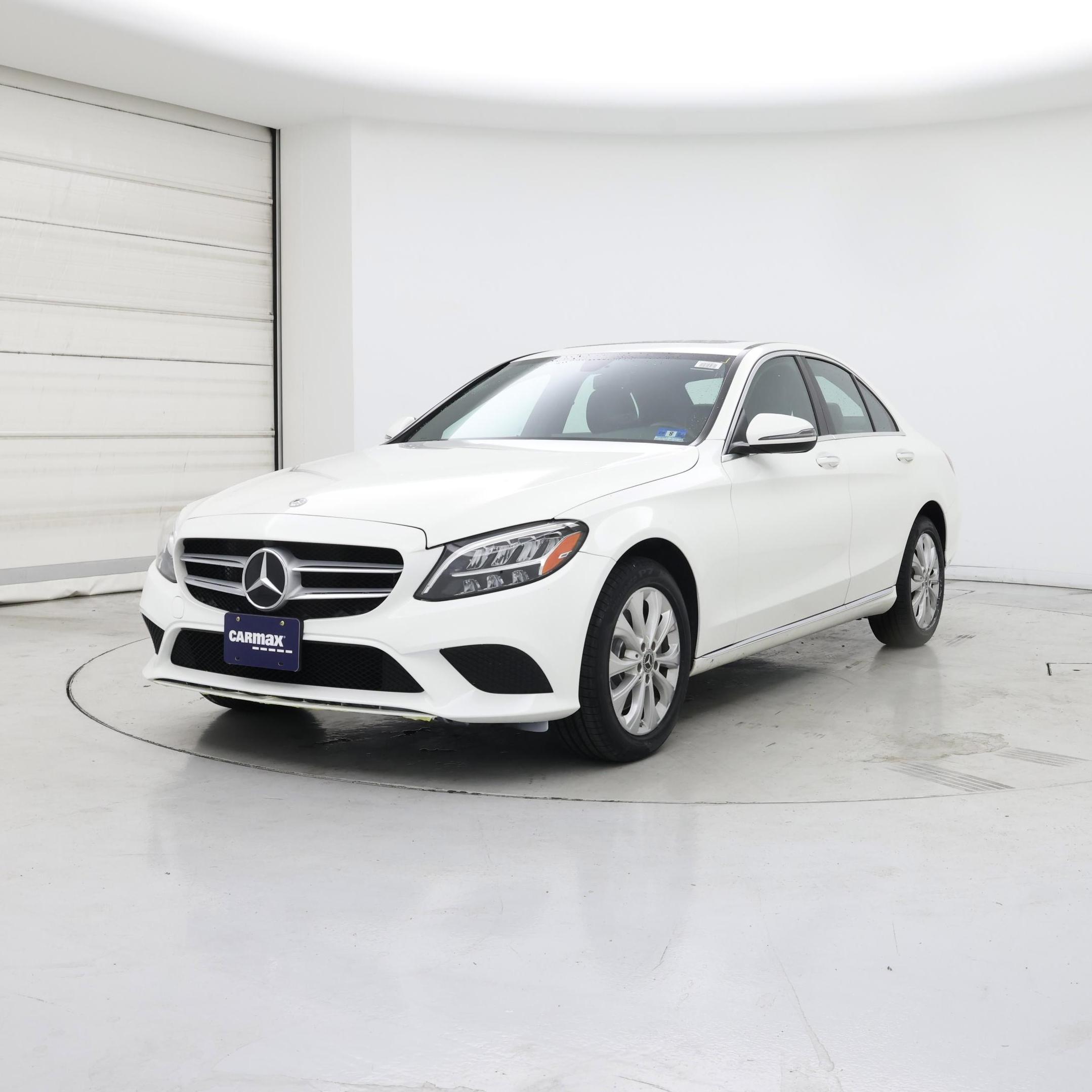 Thumbnail: 2019 Mercedes-Benz C-Class - 4