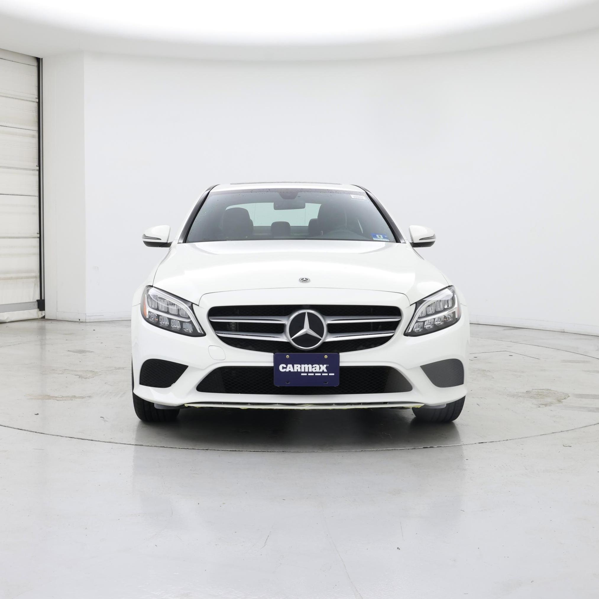 Thumbnail: 2019 Mercedes-Benz C-Class - 5