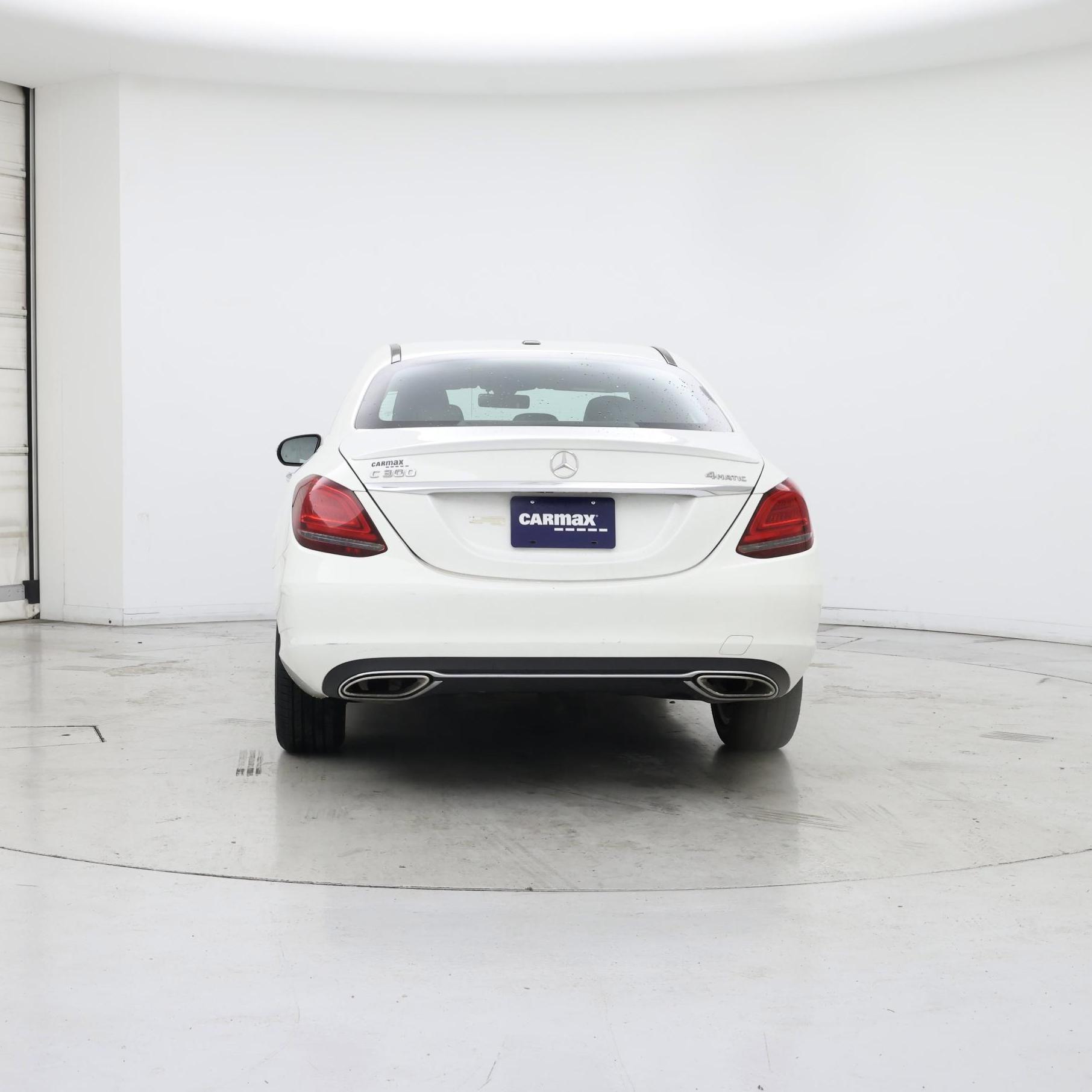 Thumbnail: 2019 Mercedes-Benz C-Class - 6