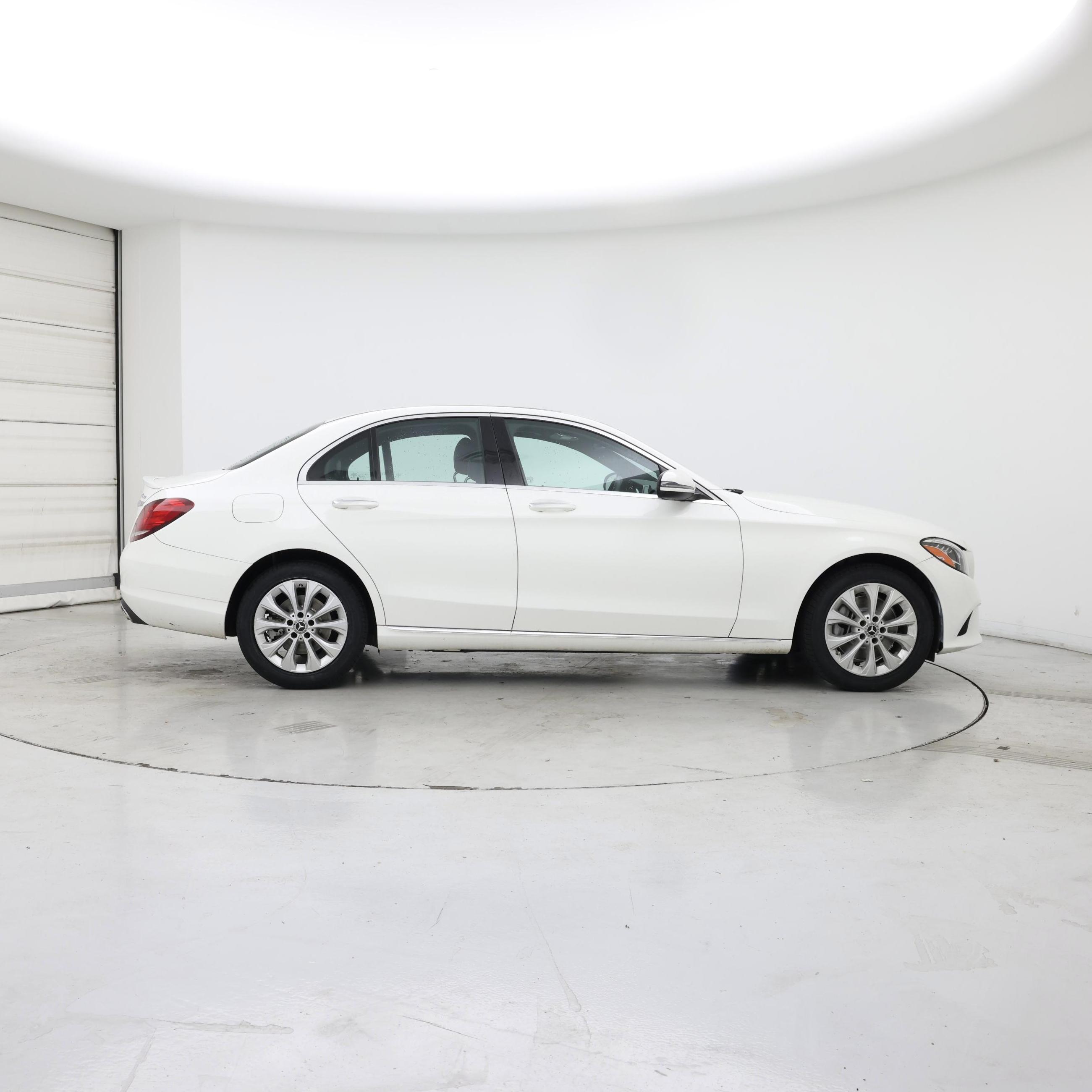 Thumbnail: 2019 Mercedes-Benz C-Class - 7