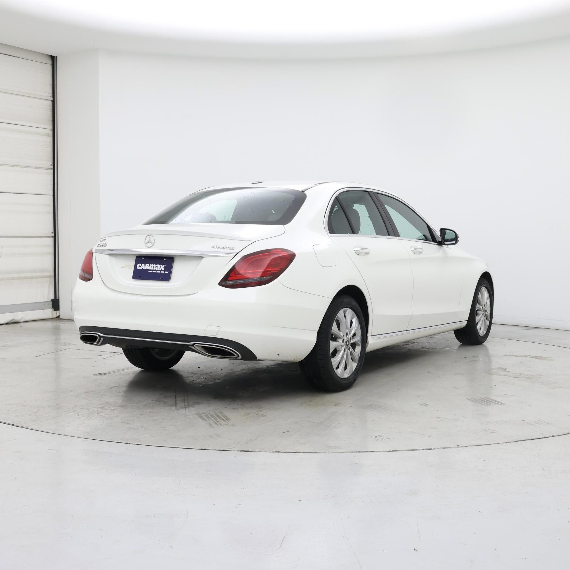 Thumbnail: 2019 Mercedes-Benz C-Class - 8