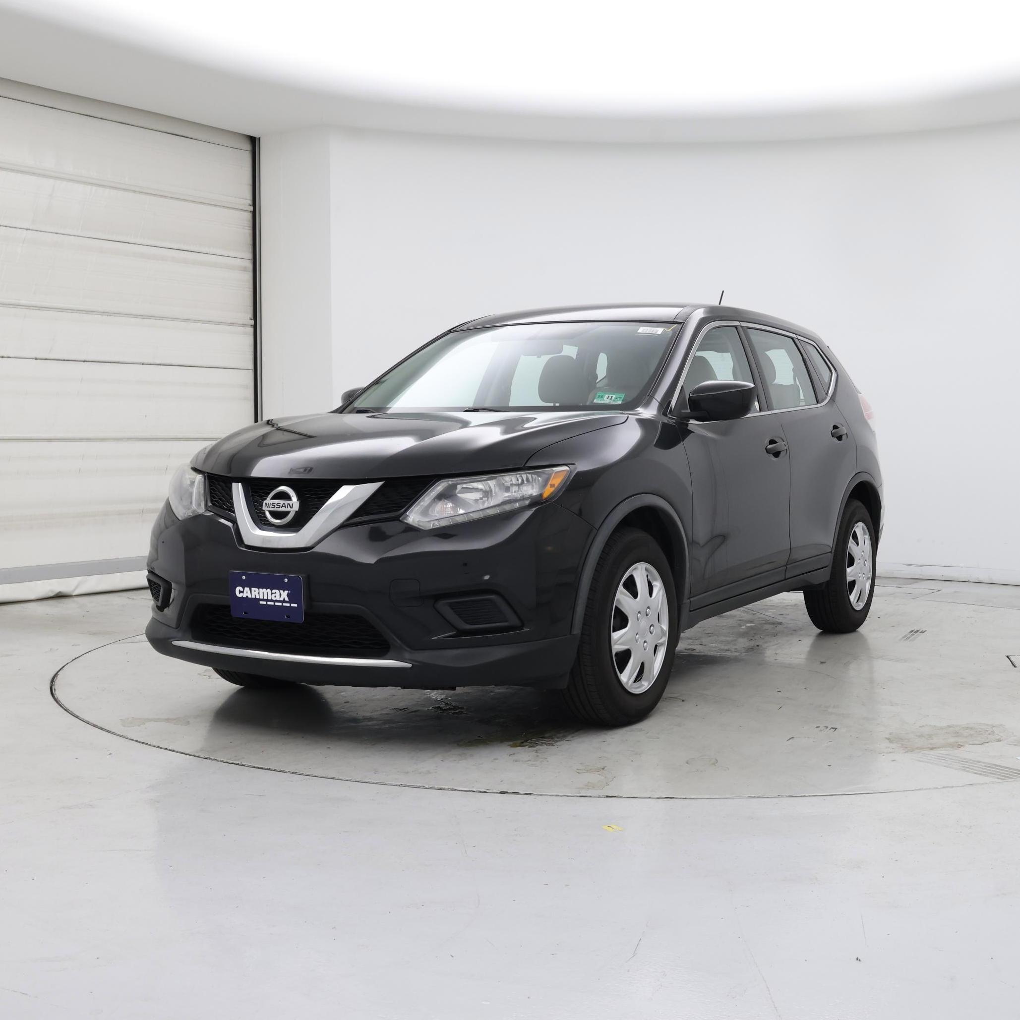 Thumbnail: 2016 Nissan Rogue - 4