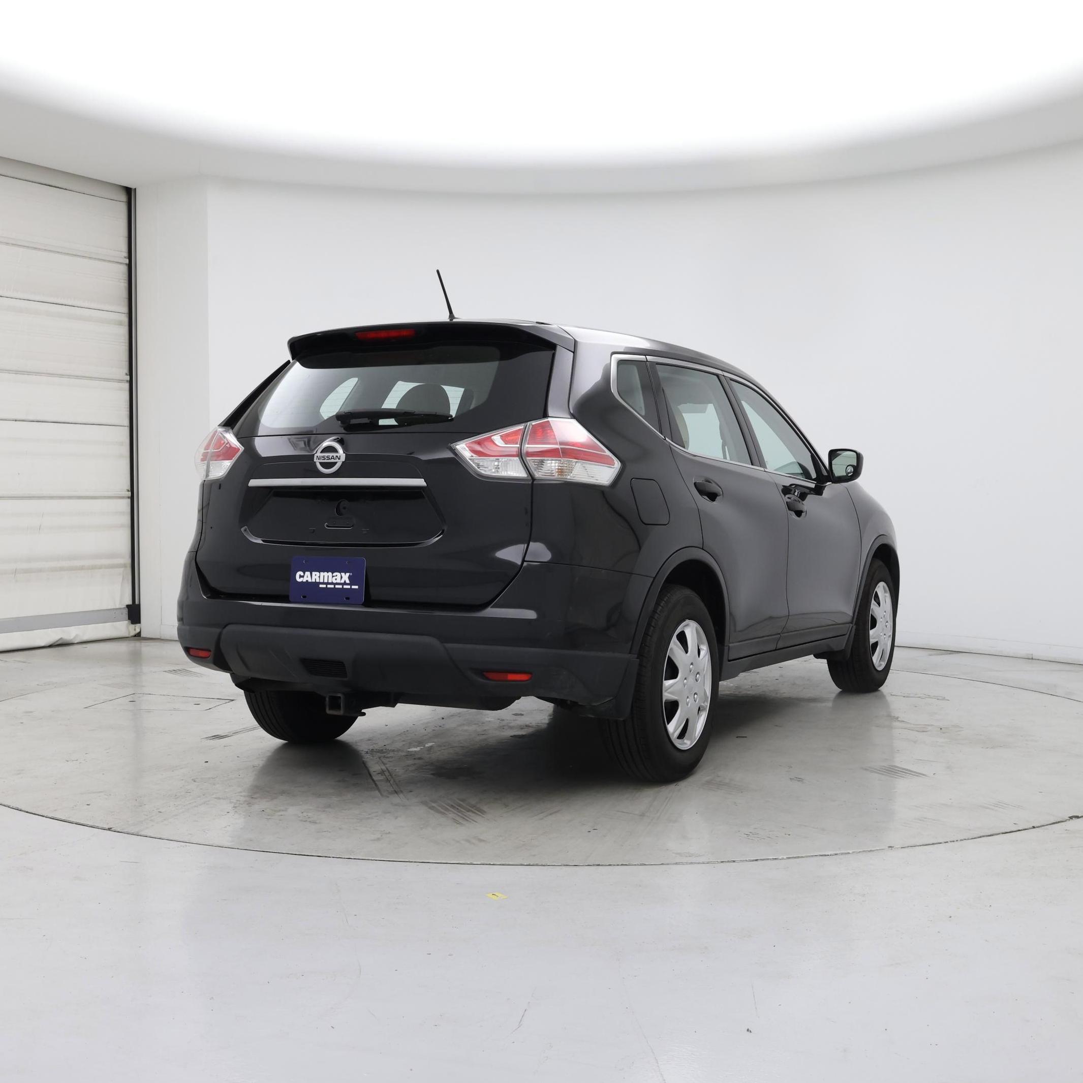 Thumbnail: 2016 Nissan Rogue - 8