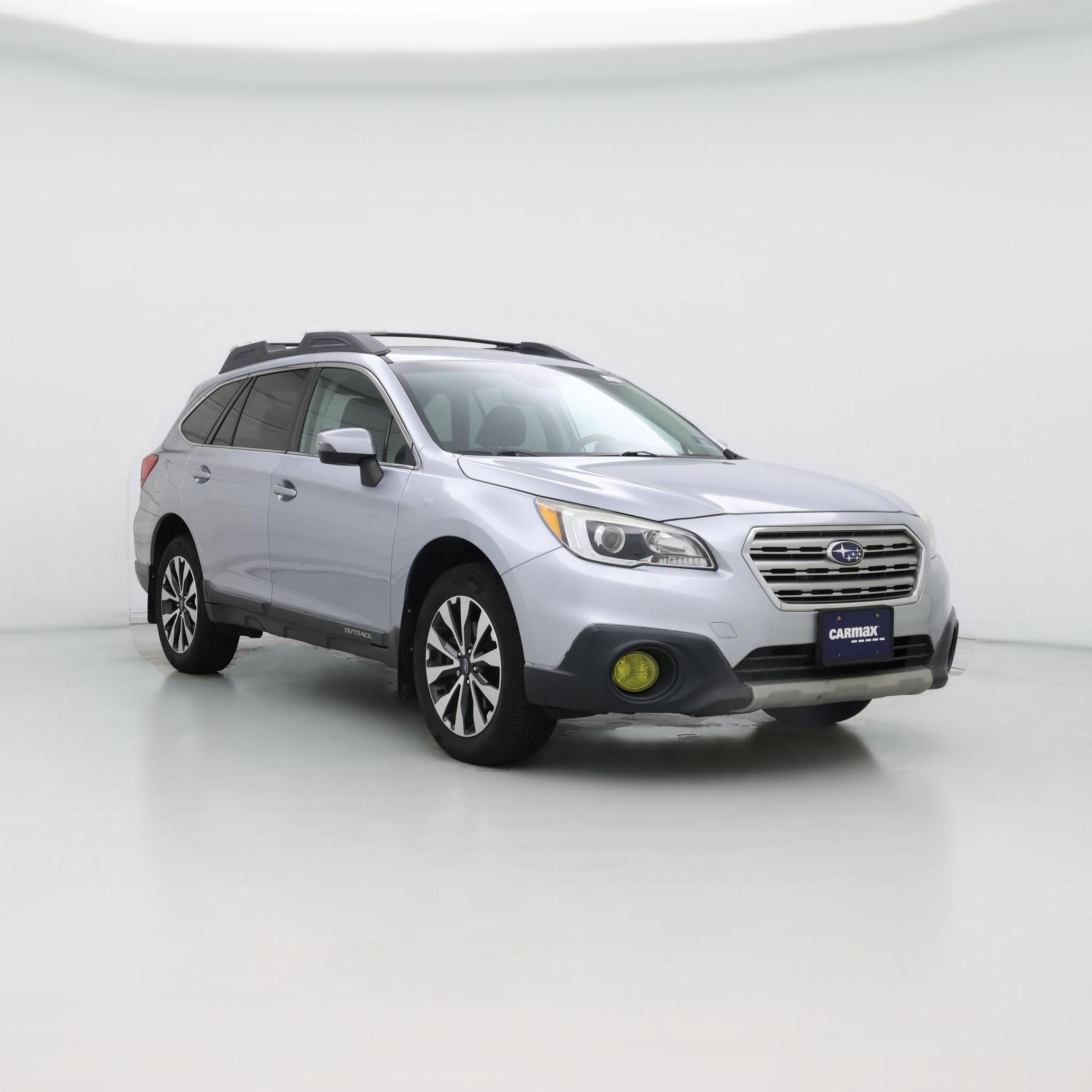 Thumbnail: 2017 Subaru Outback - 1