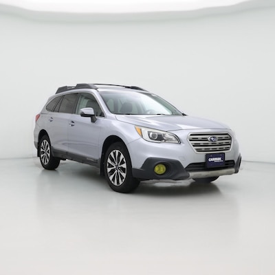 2017 Subaru Outback 3.6R Limited