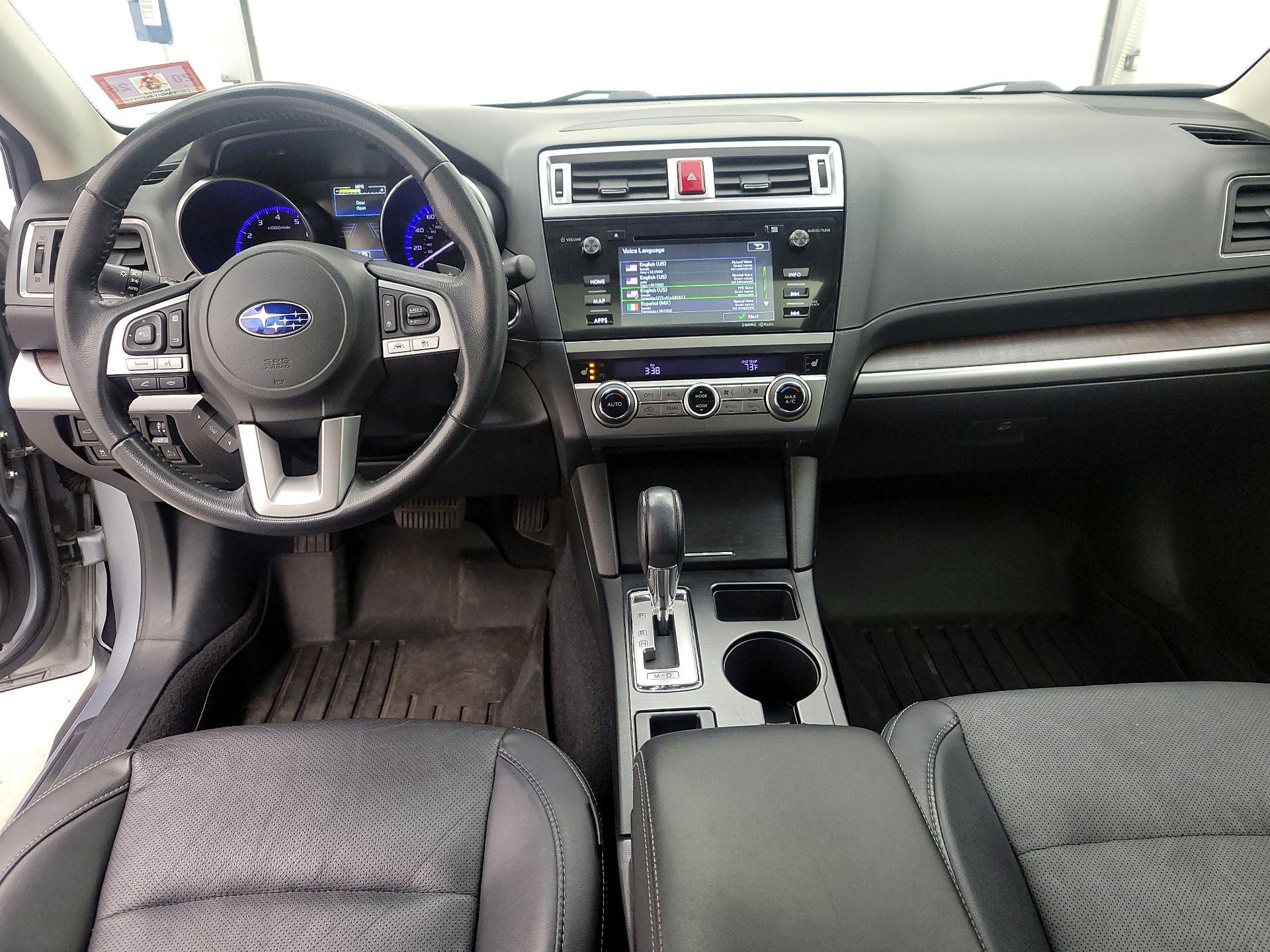 Thumbnail: 2017 Subaru Outback - 9