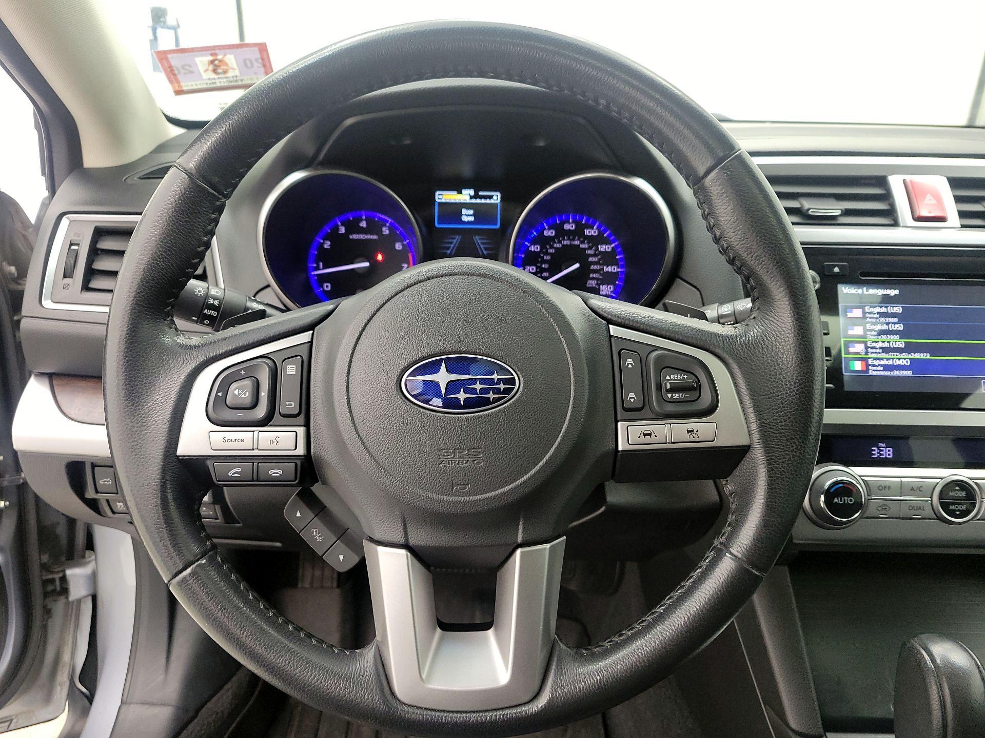 Thumbnail: 2017 Subaru Outback - 10