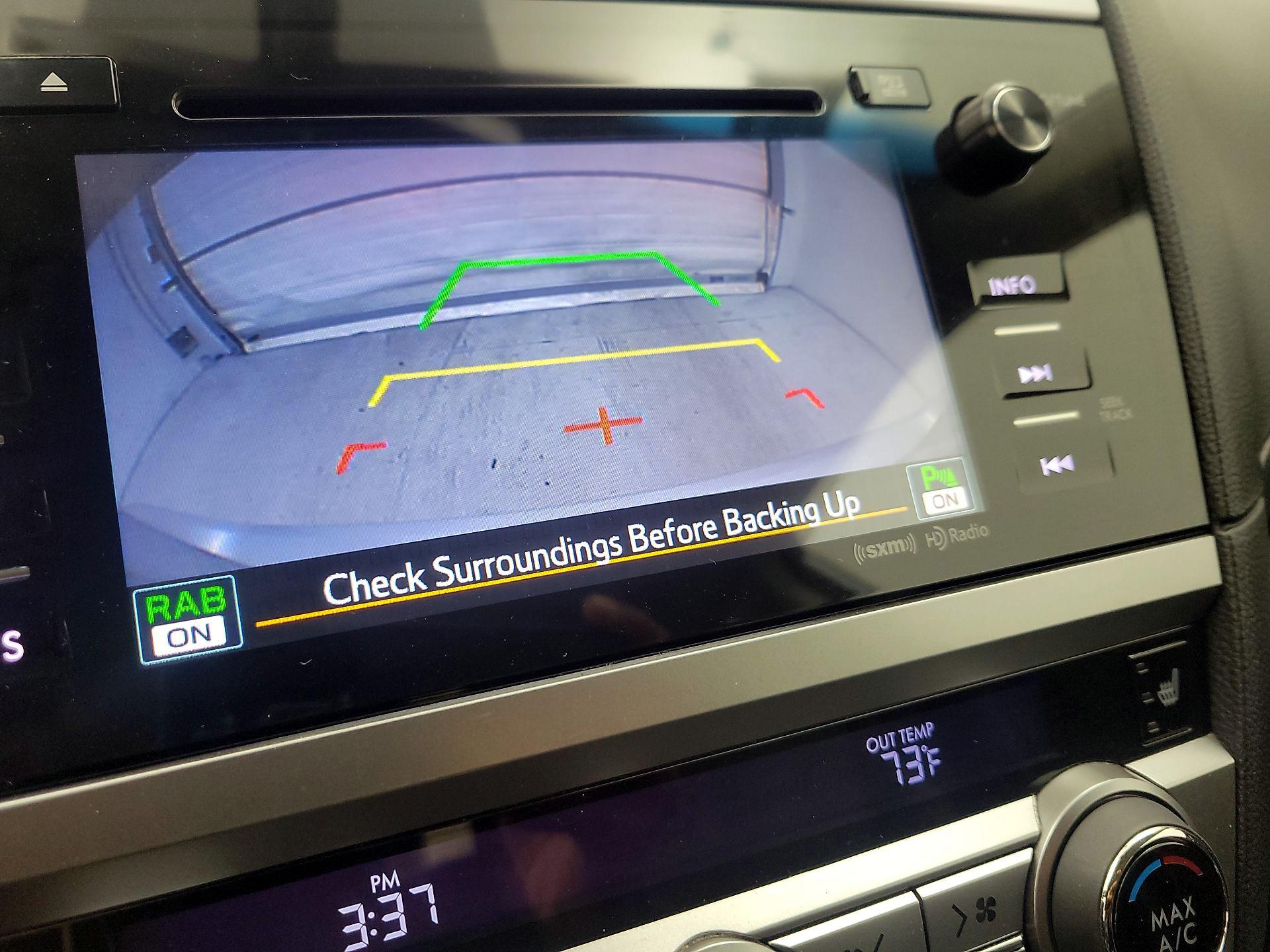 Thumbnail: 2017 Subaru Outback - 14