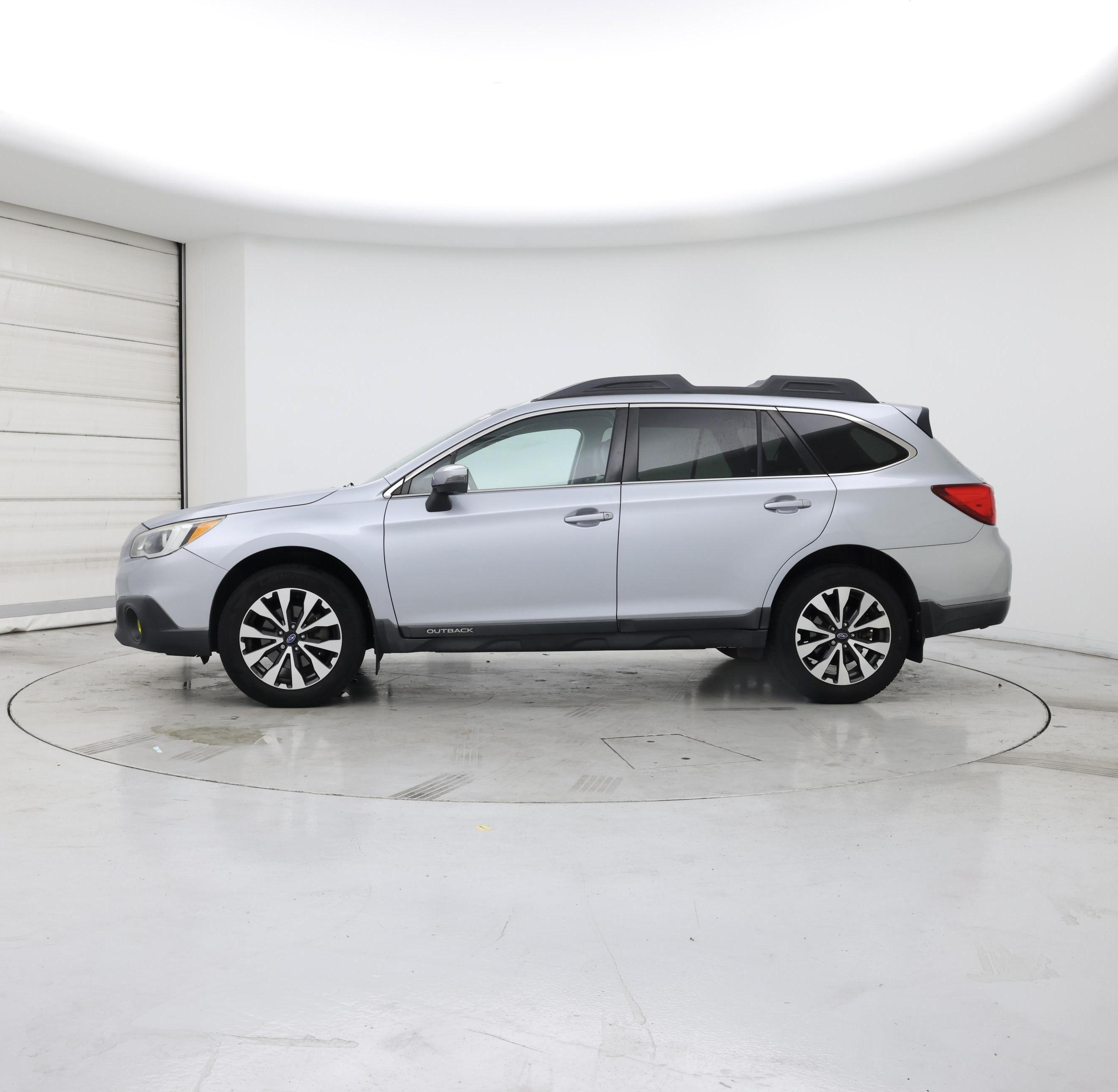 Thumbnail: 2017 Subaru Outback - 3