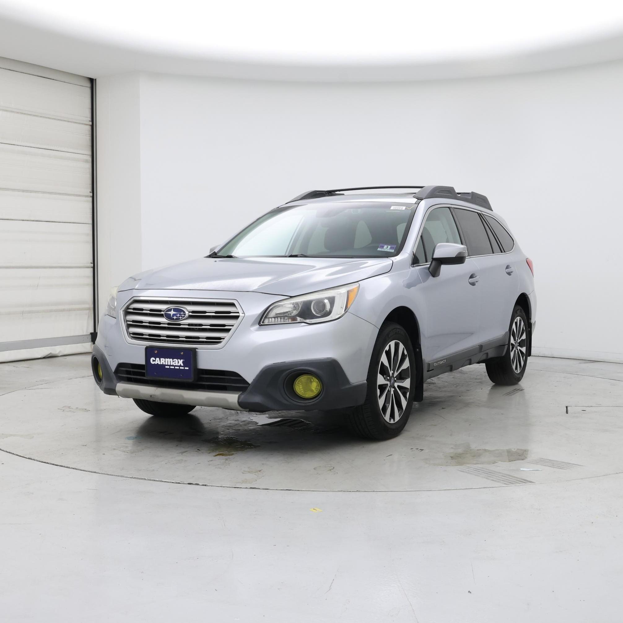 Thumbnail: 2017 Subaru Outback - 4