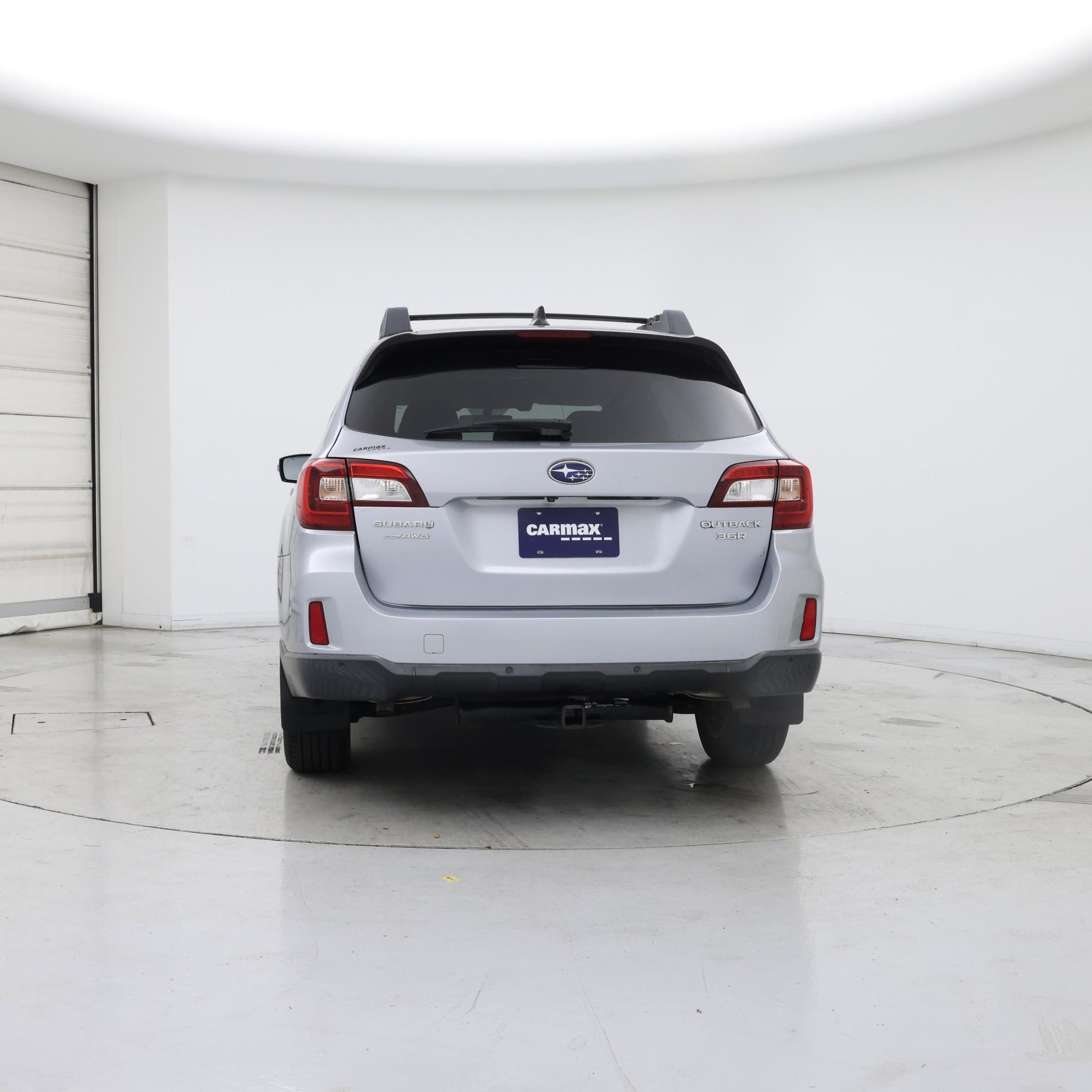 Thumbnail: 2017 Subaru Outback - 6