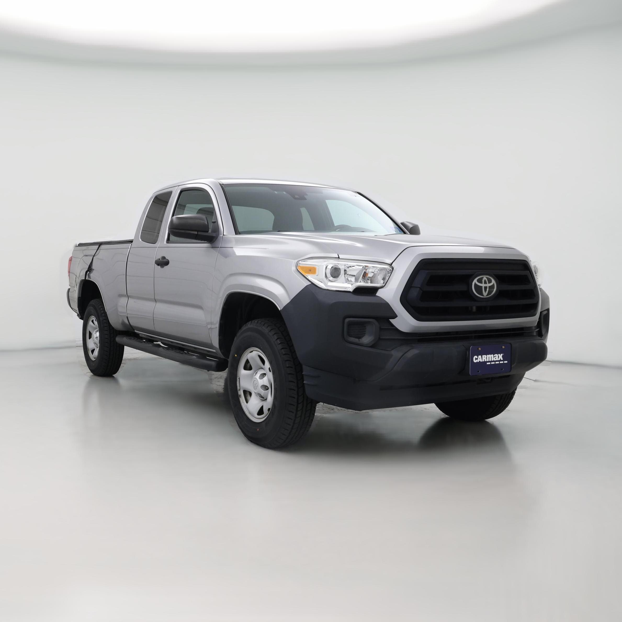 Thumbnail: 2020 Toyota Tacoma - 1