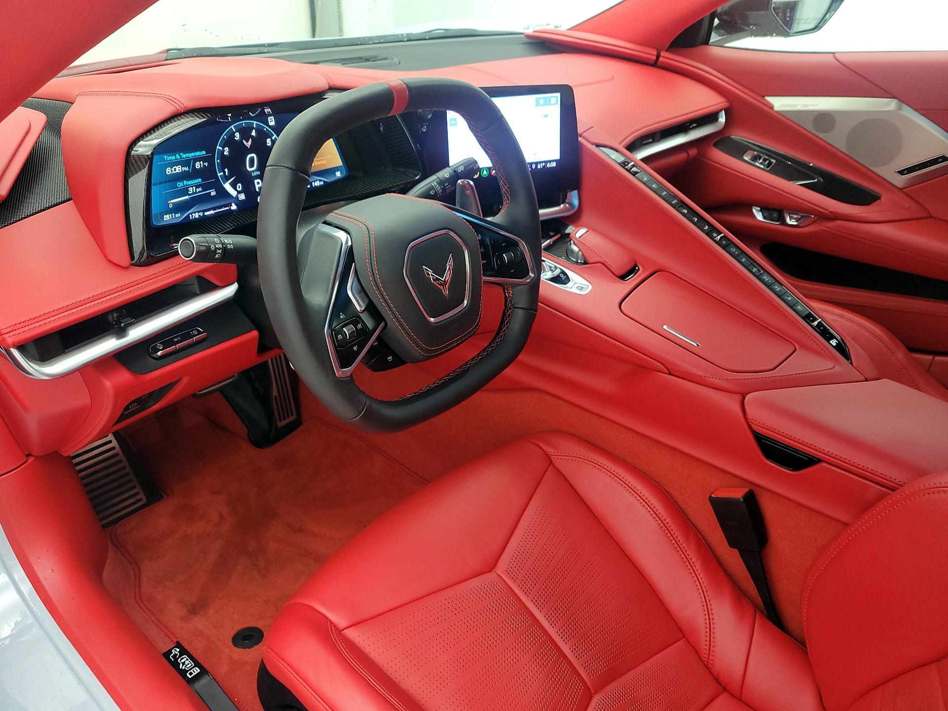 Thumbnail: 2023 Chevrolet Corvette - 9