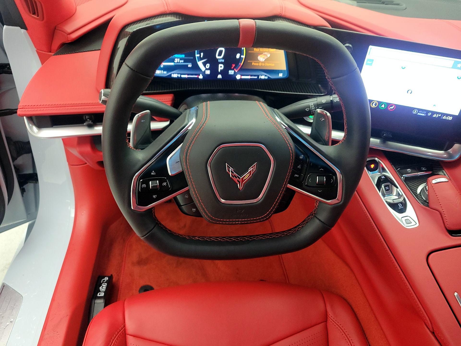 Thumbnail: 2023 Chevrolet Corvette - 10