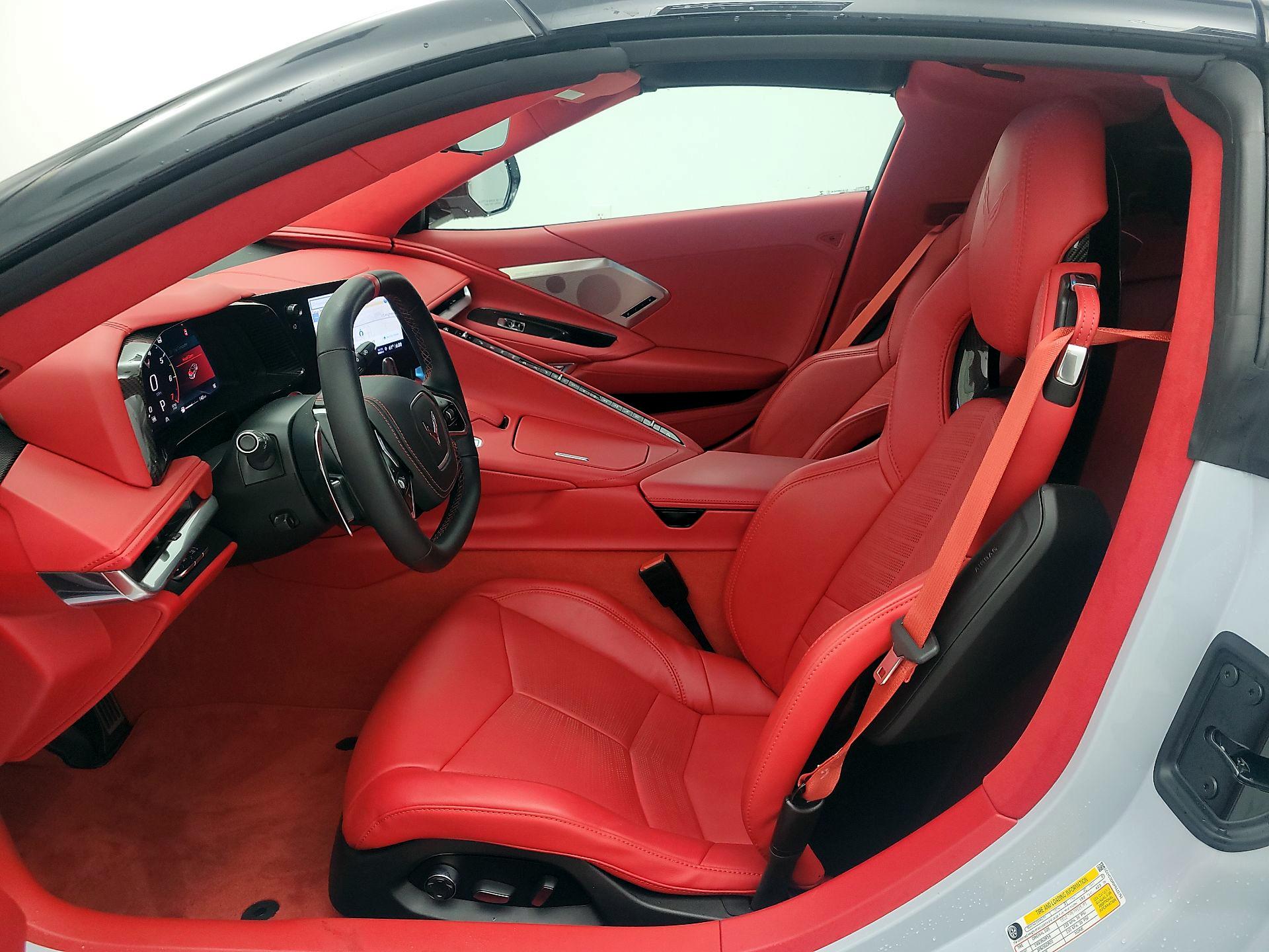 Thumbnail: 2023 Chevrolet Corvette - 11