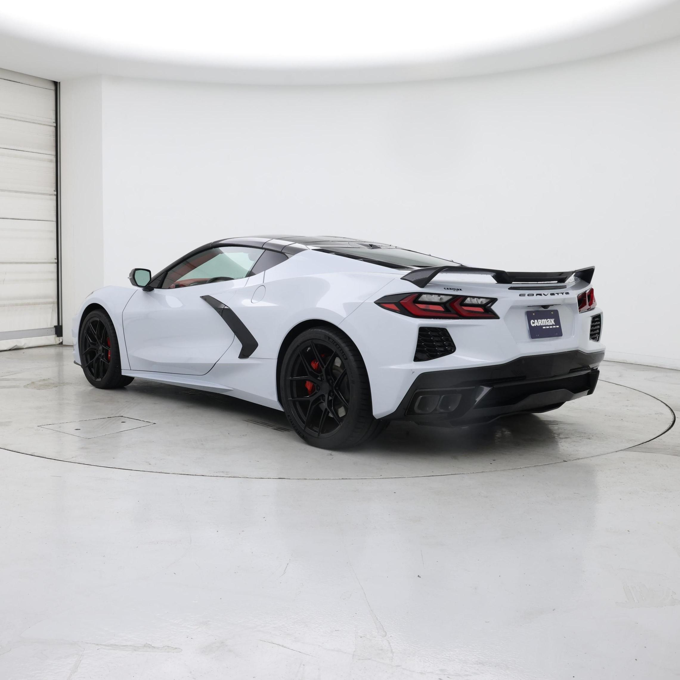 Thumbnail: 2023 Chevrolet Corvette - 2