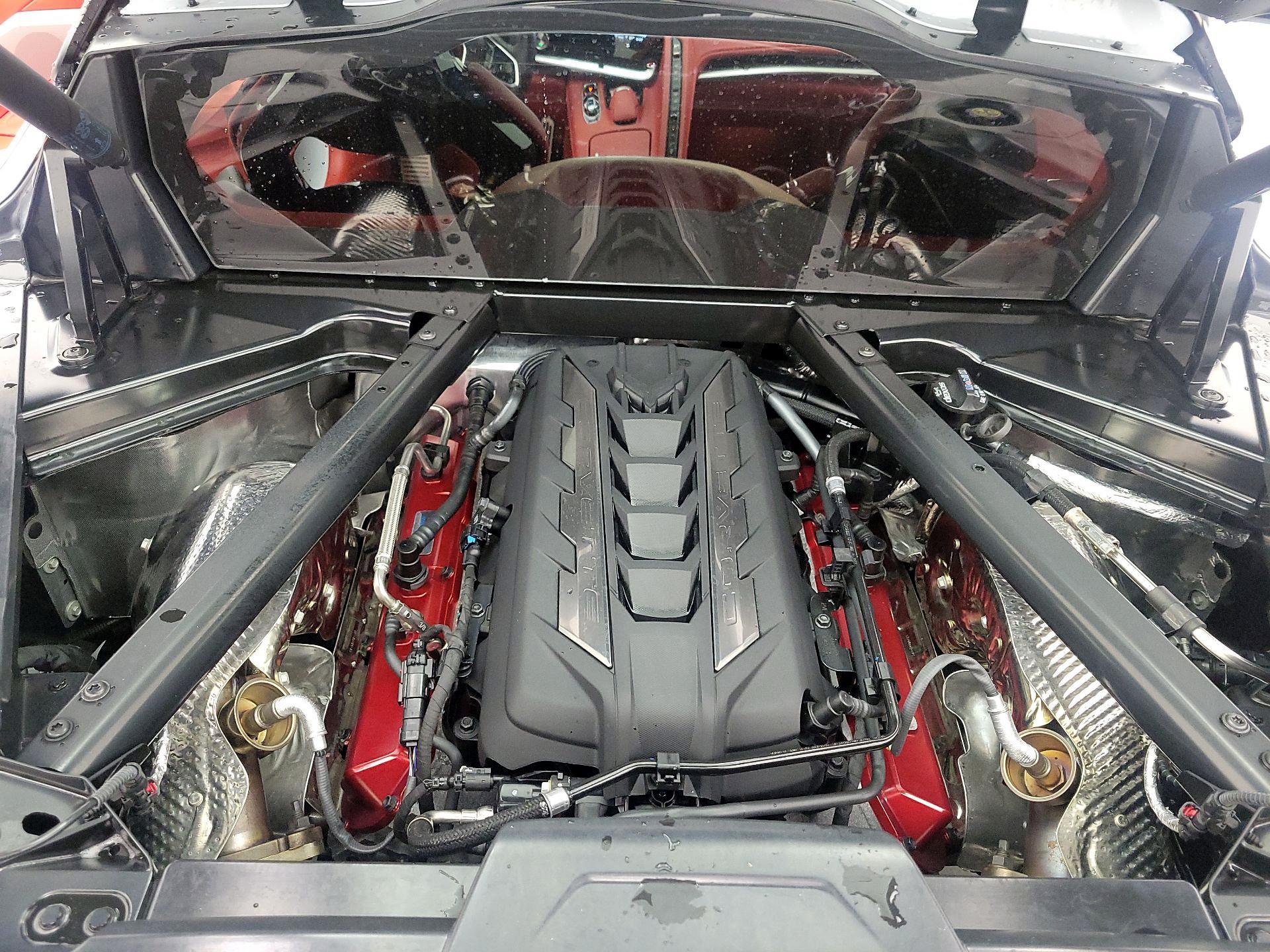 Thumbnail: 2023 Chevrolet Corvette - 20