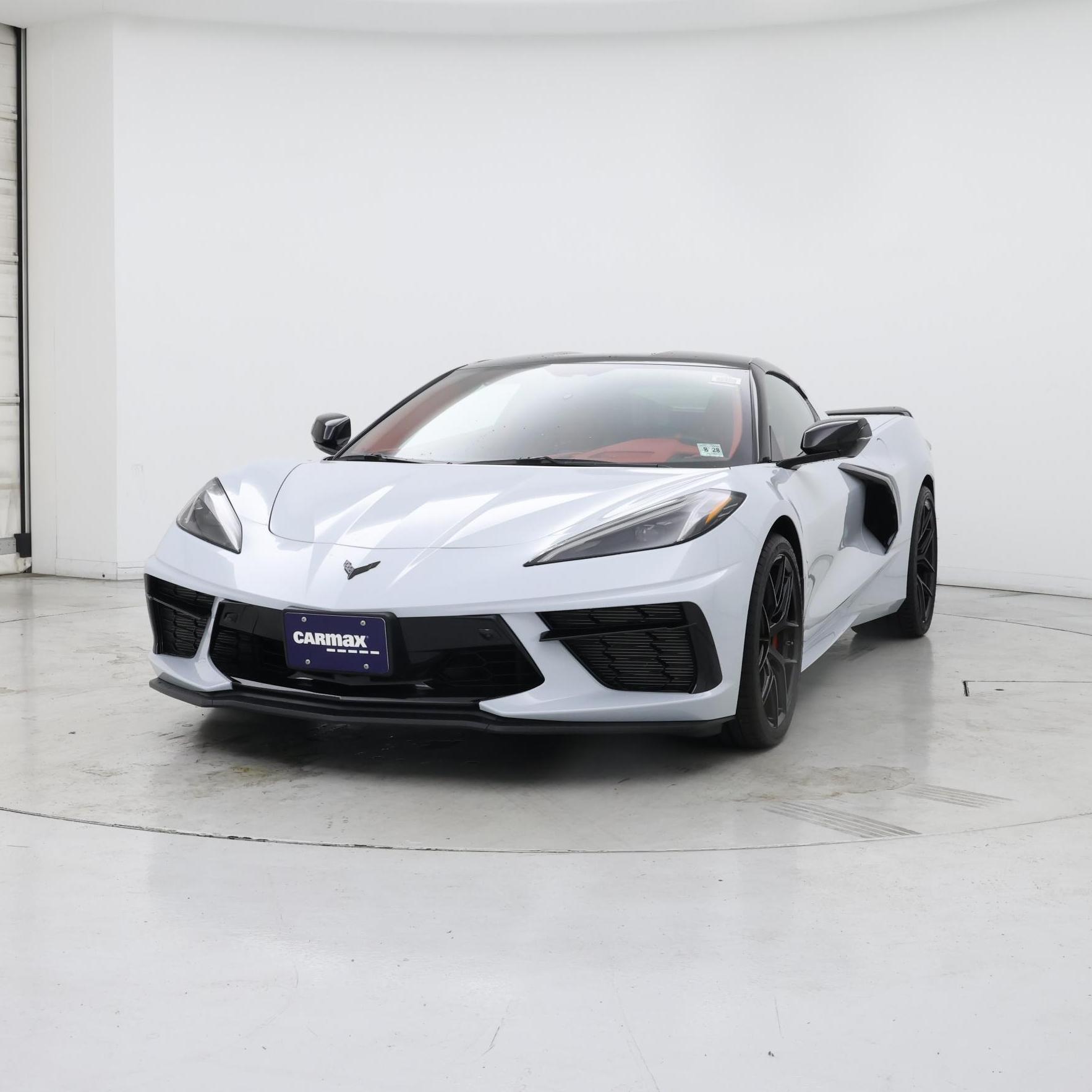 Thumbnail: 2023 Chevrolet Corvette - 4