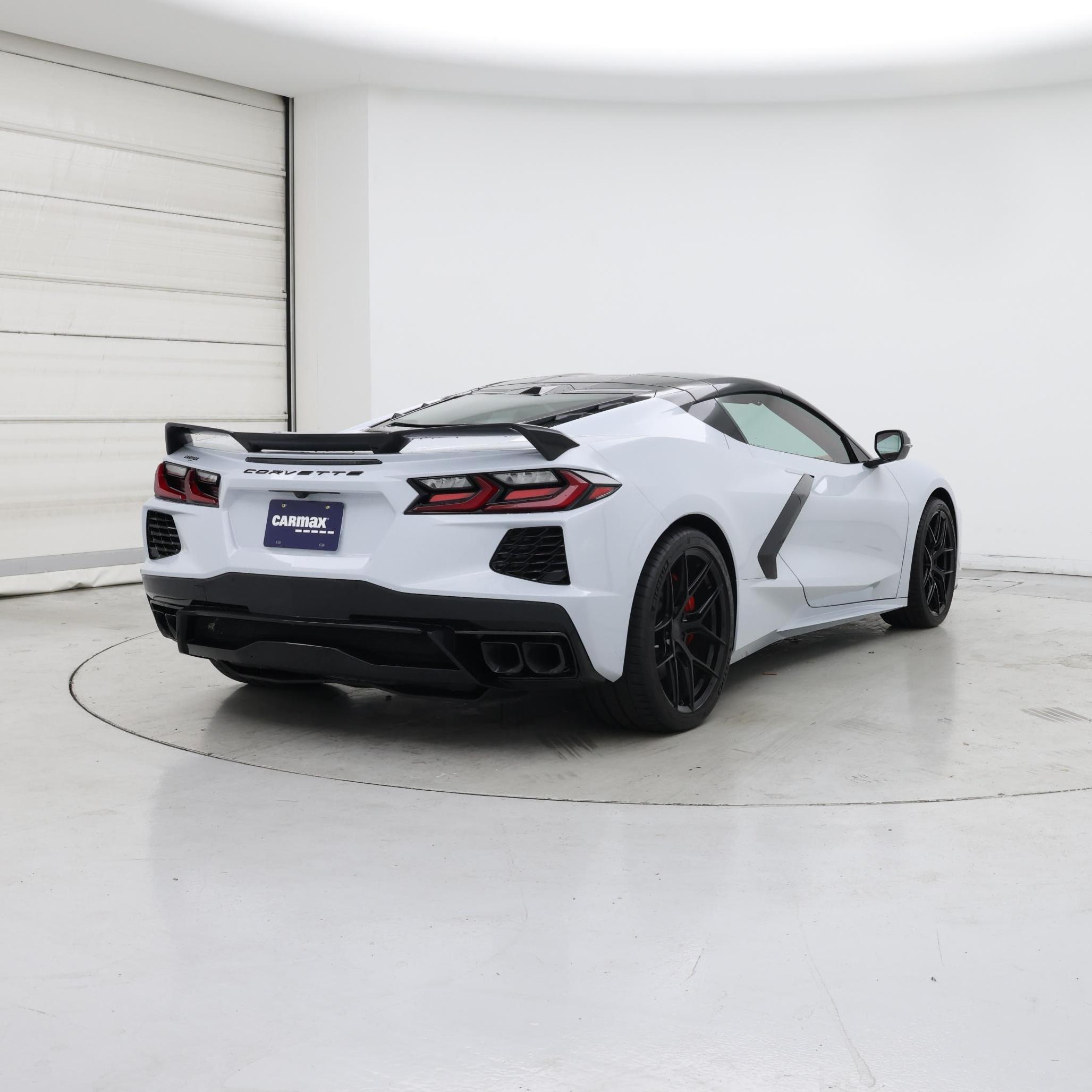 Thumbnail: 2023 Chevrolet Corvette - 8