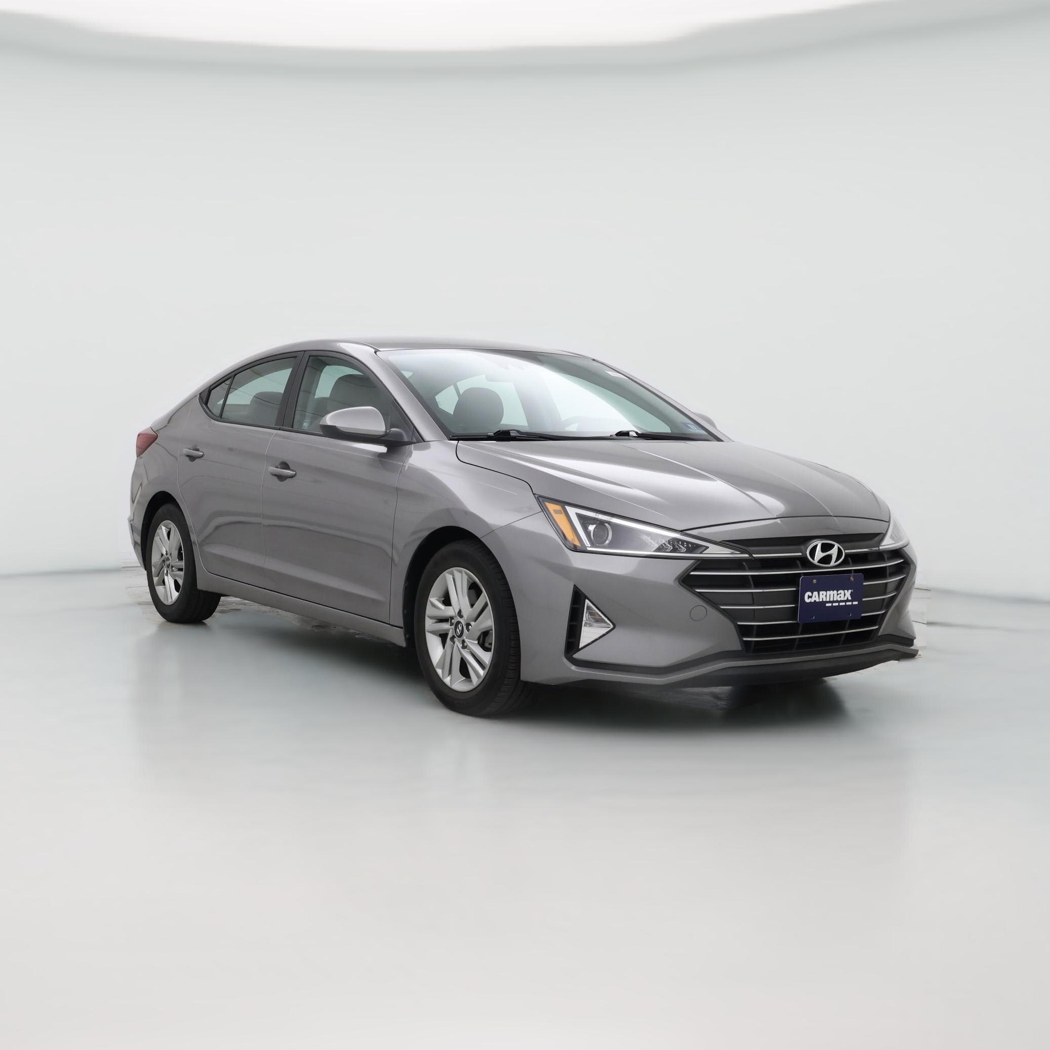 Thumbnail: 2020 Hyundai Elantra - 1