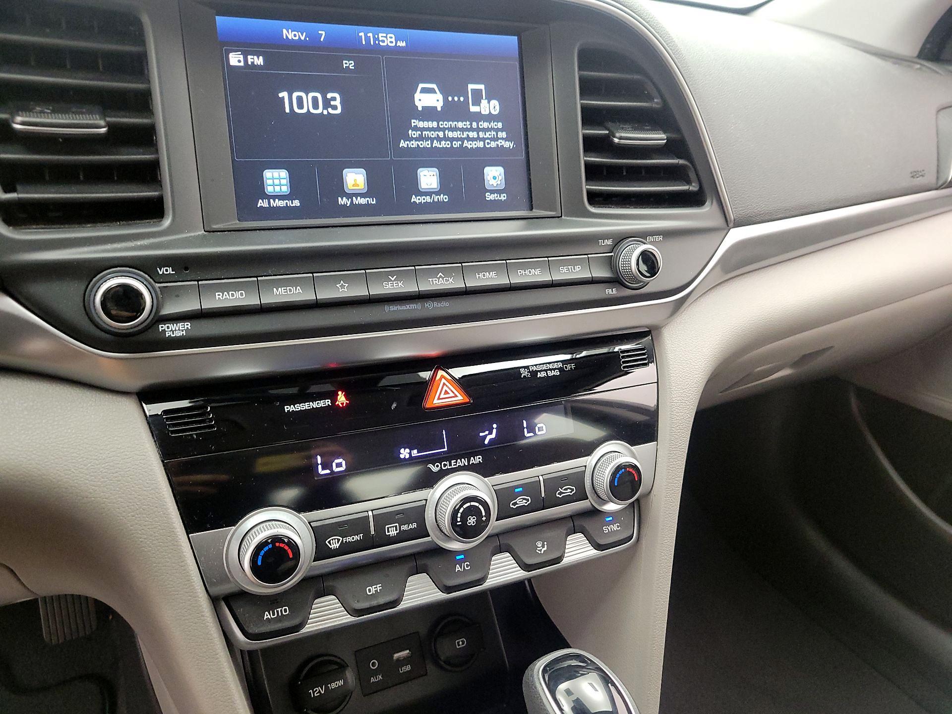 Thumbnail: 2020 Hyundai Elantra - 16