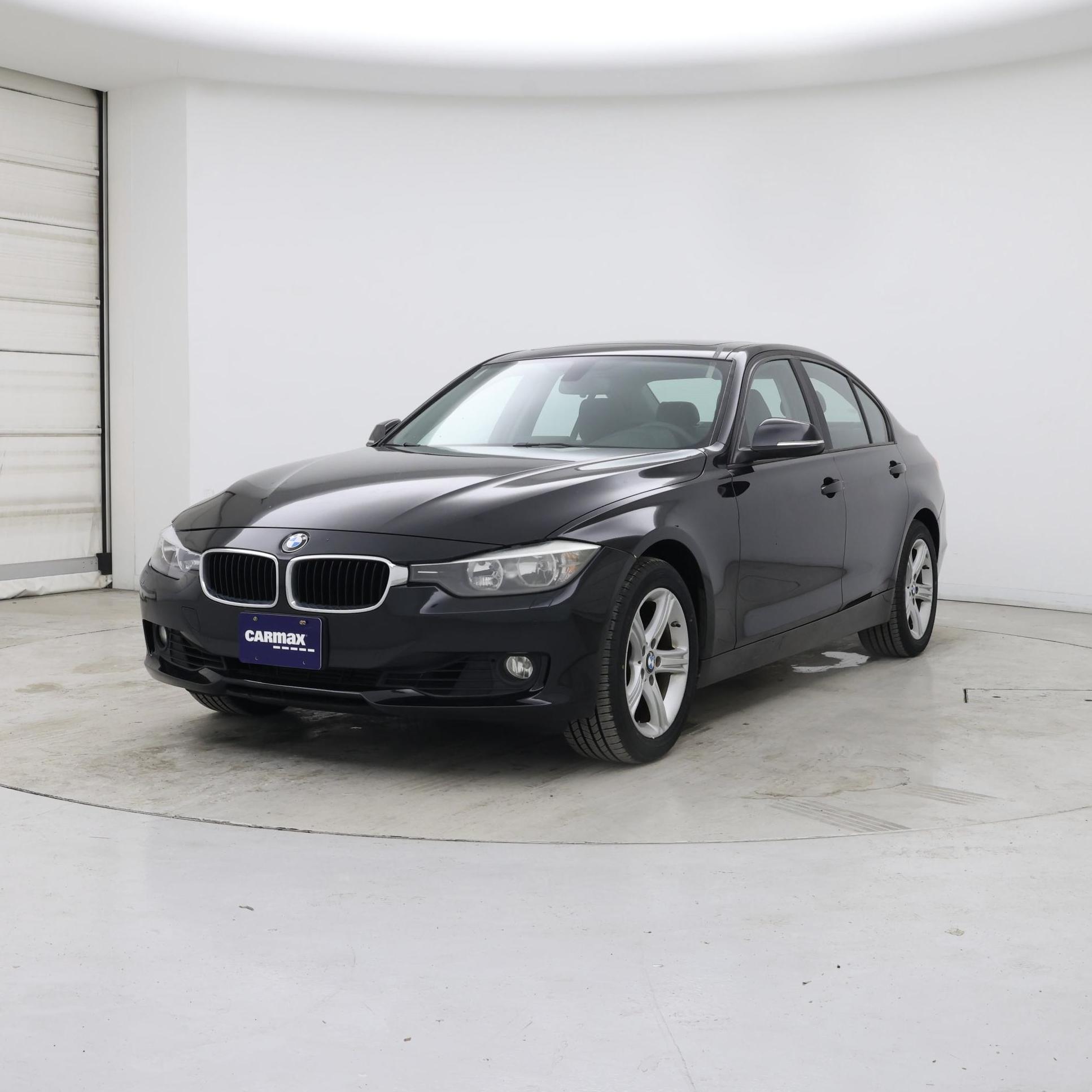 Thumbnail: 2015 BMW 3 Series - 4