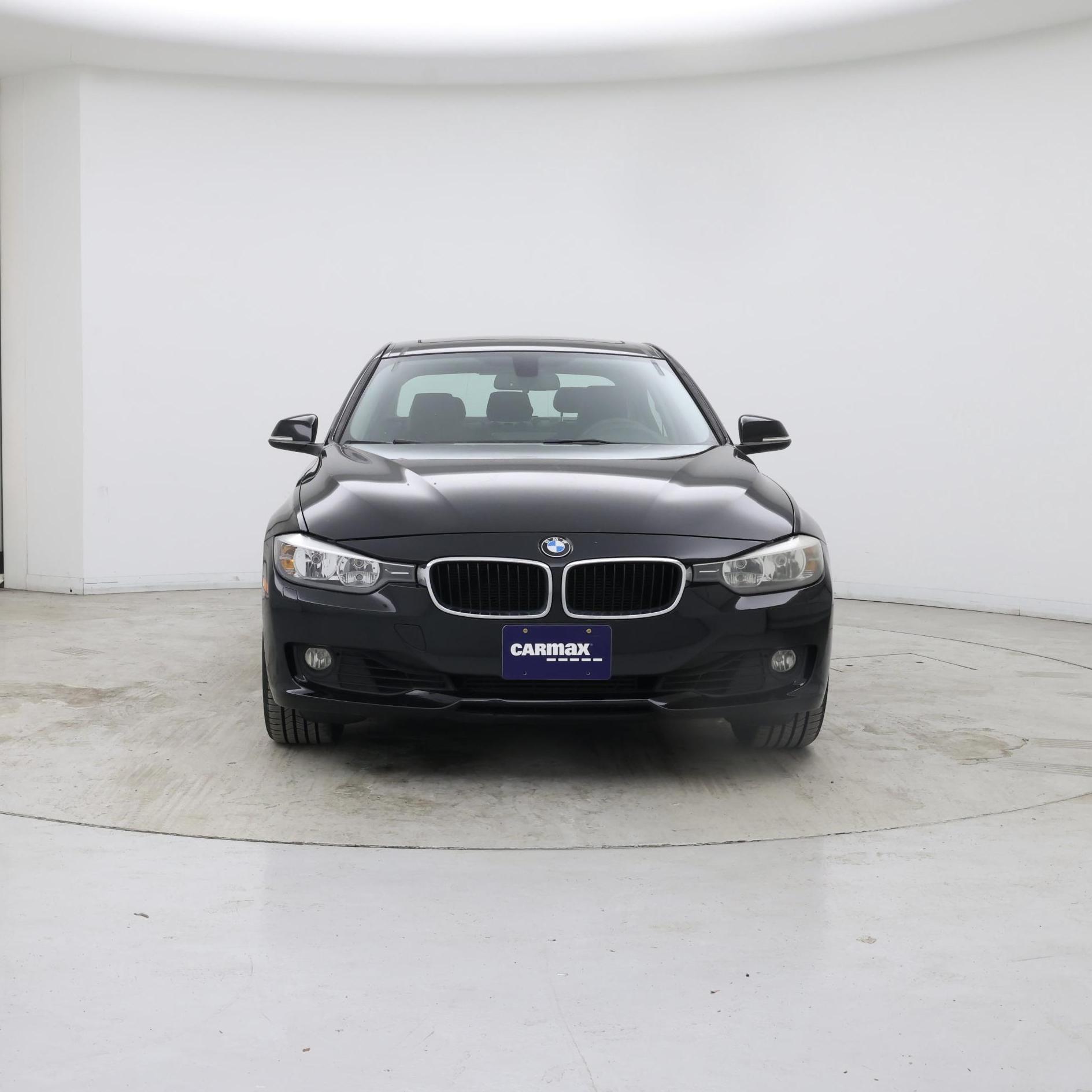 Thumbnail: 2015 BMW 3 Series - 5