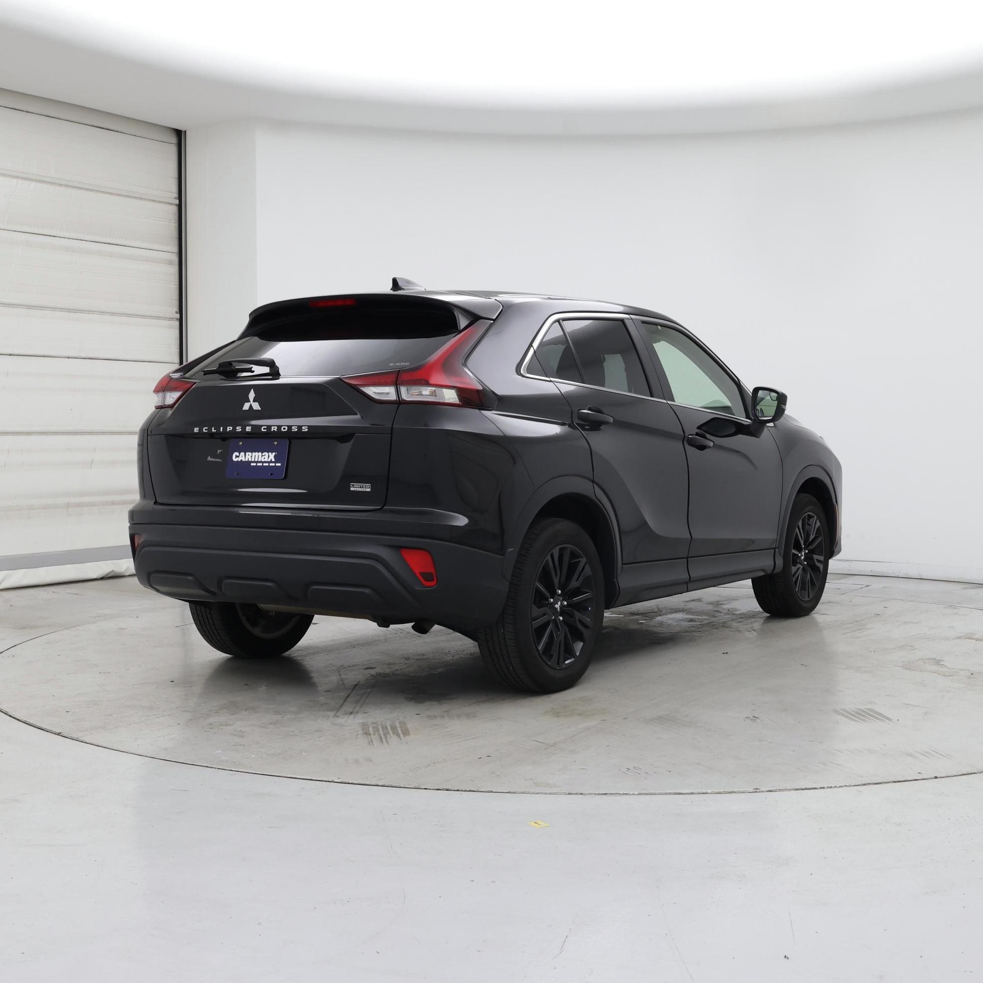 Thumbnail: 2023 Mitsubishi Eclipse Cross - 8