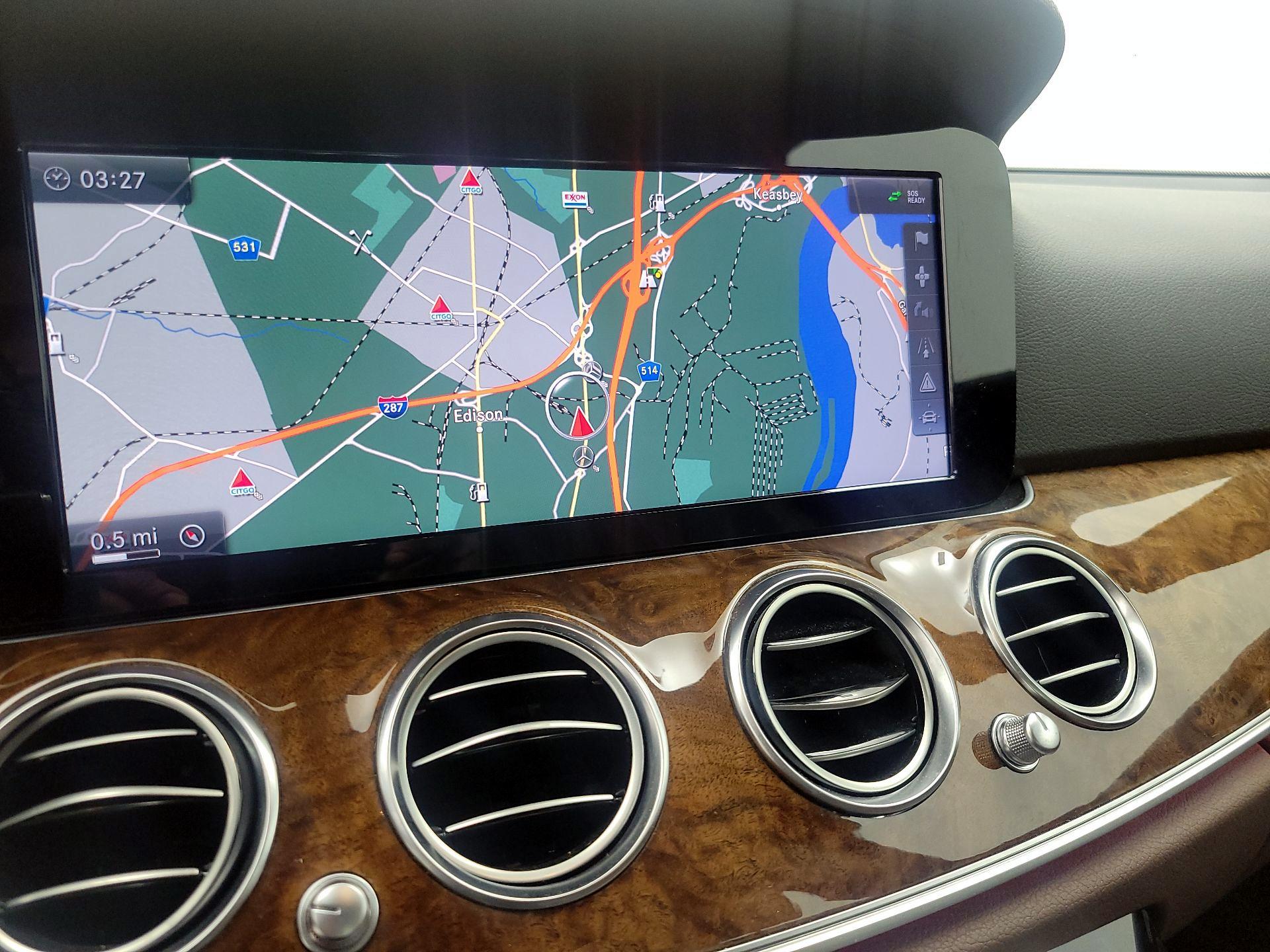 Thumbnail: 2017 Mercedes-Benz E-Class - 14