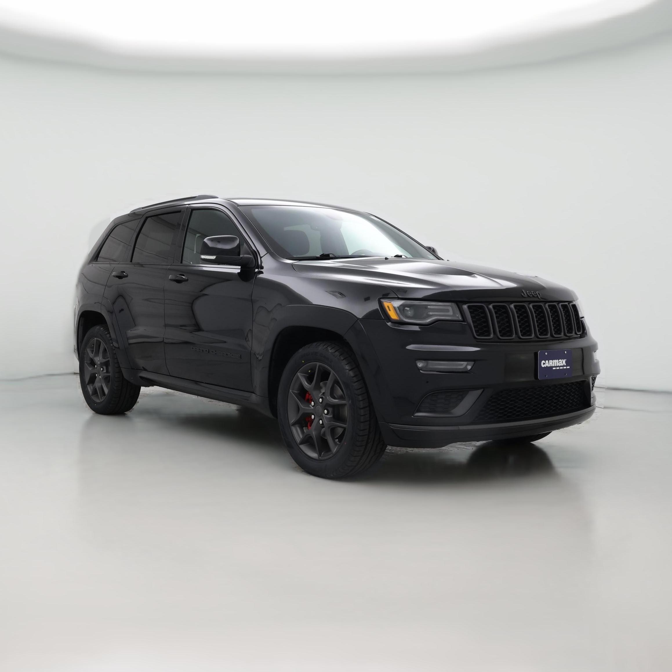 Thumbnail: 2019 Jeep Grand Cherokee - 1