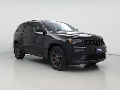 2019 Jeep Grand Cherokee Limited X