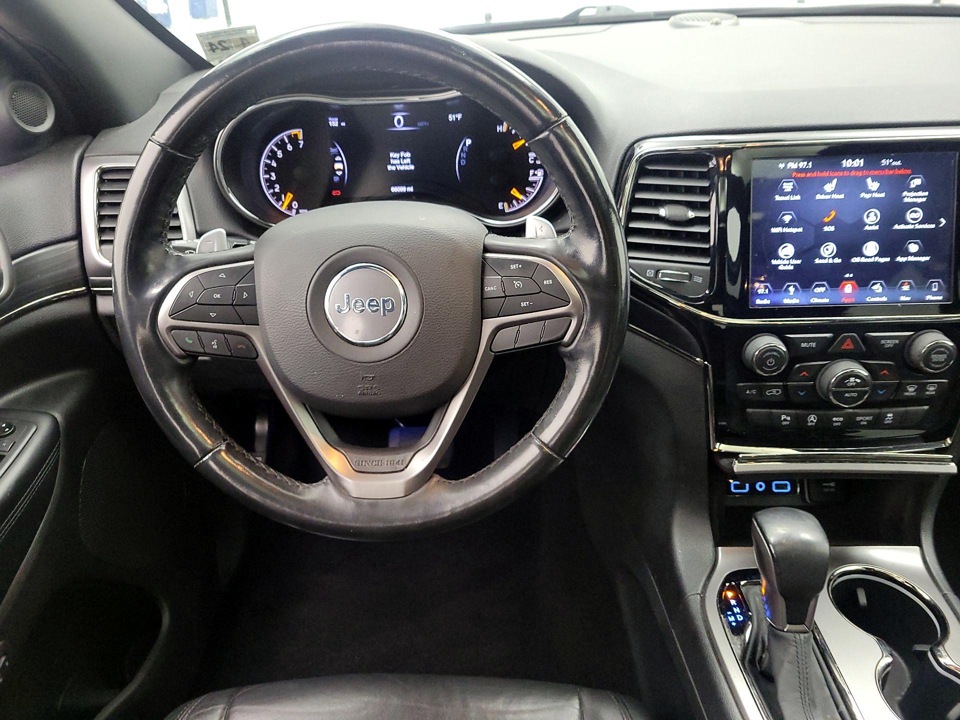 Thumbnail: 2019 Jeep Grand Cherokee - 10