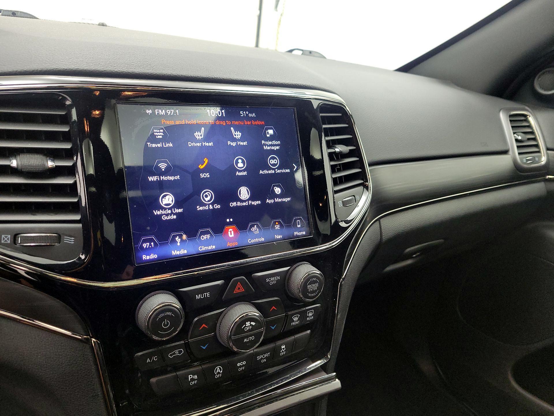 Thumbnail: 2019 Jeep Grand Cherokee - 16