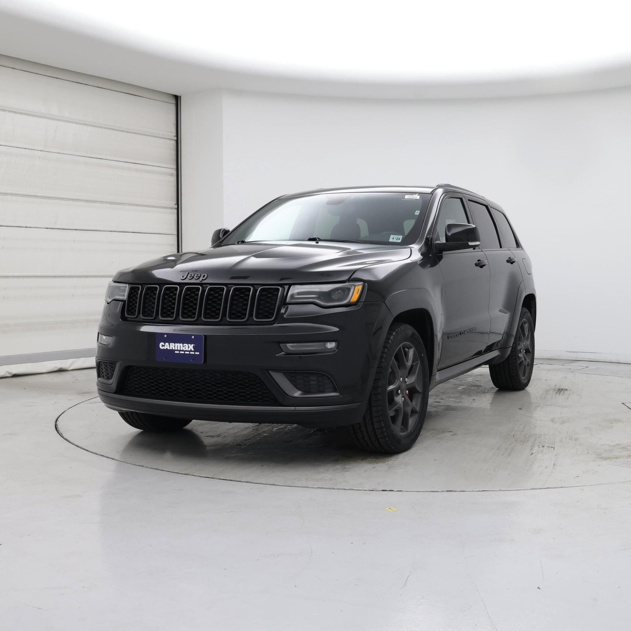 Thumbnail: 2019 Jeep Grand Cherokee - 4