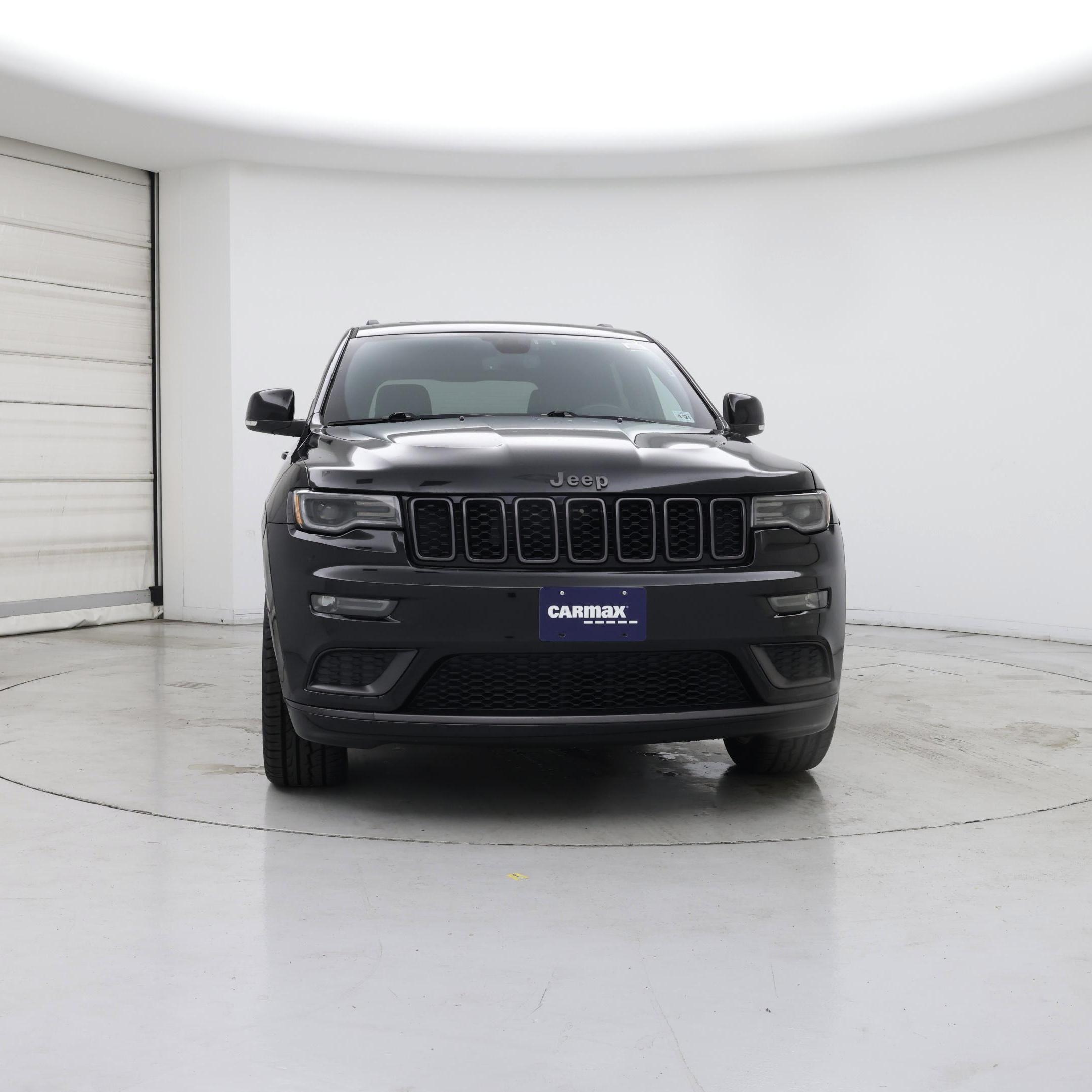 Thumbnail: 2019 Jeep Grand Cherokee - 5