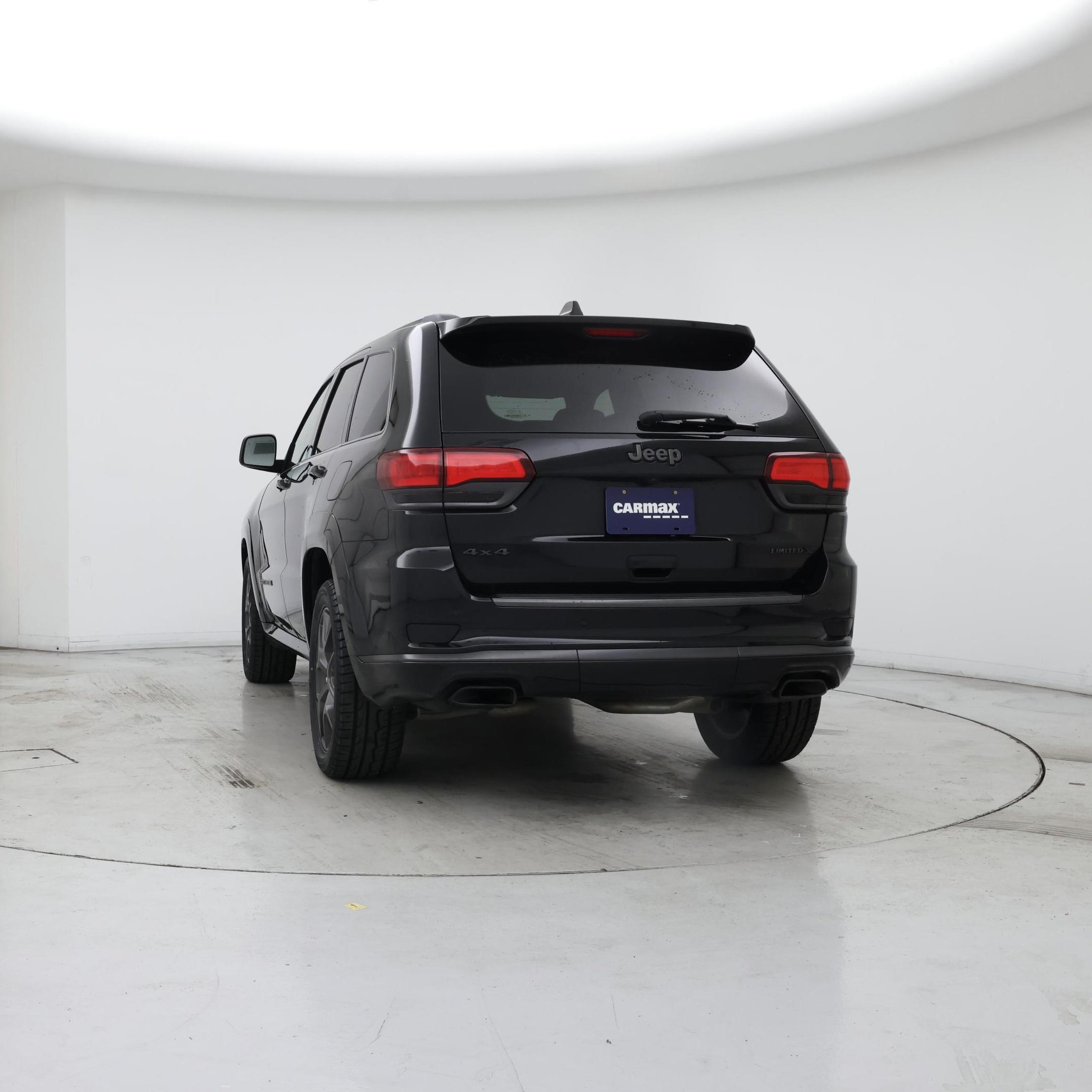 Thumbnail: 2019 Jeep Grand Cherokee - 6