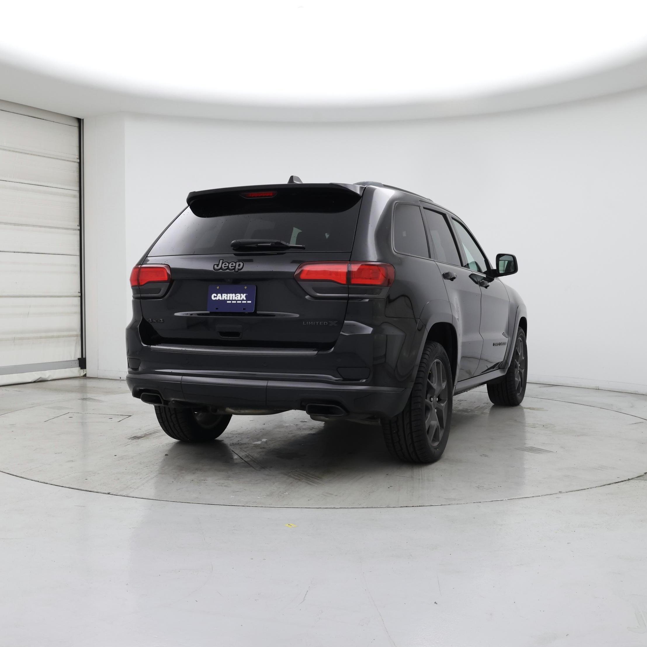 Thumbnail: 2019 Jeep Grand Cherokee - 8